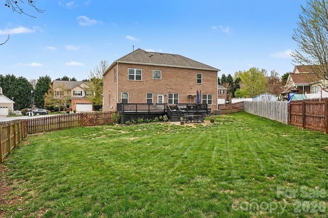 2213 Iron Works Drive — Clover