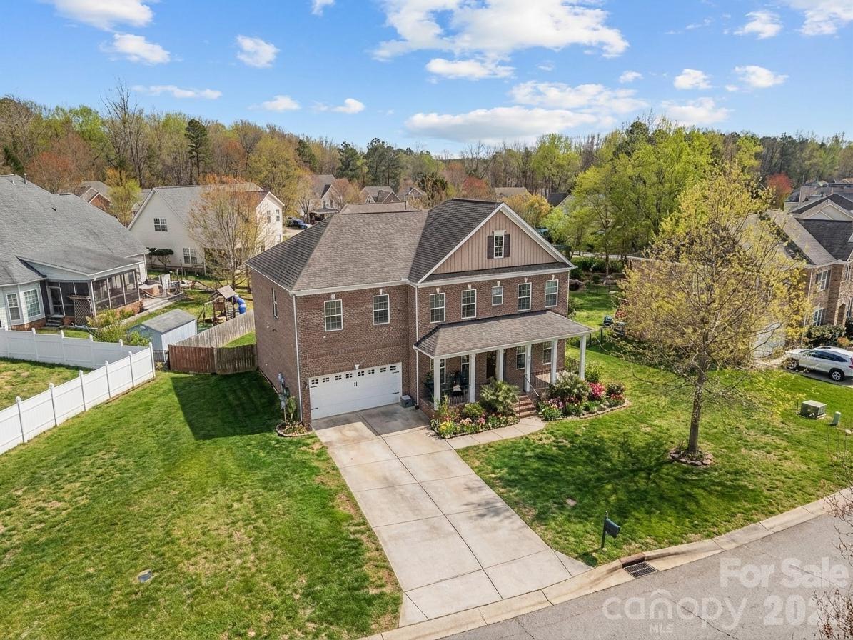 2213 Iron Works Drive — Clover