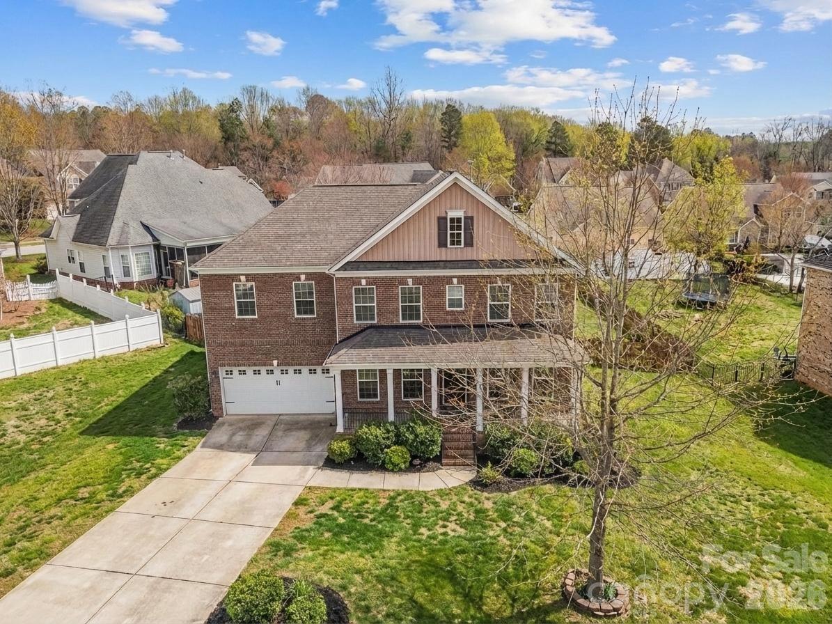 2213 Iron Works Drive — Clover
