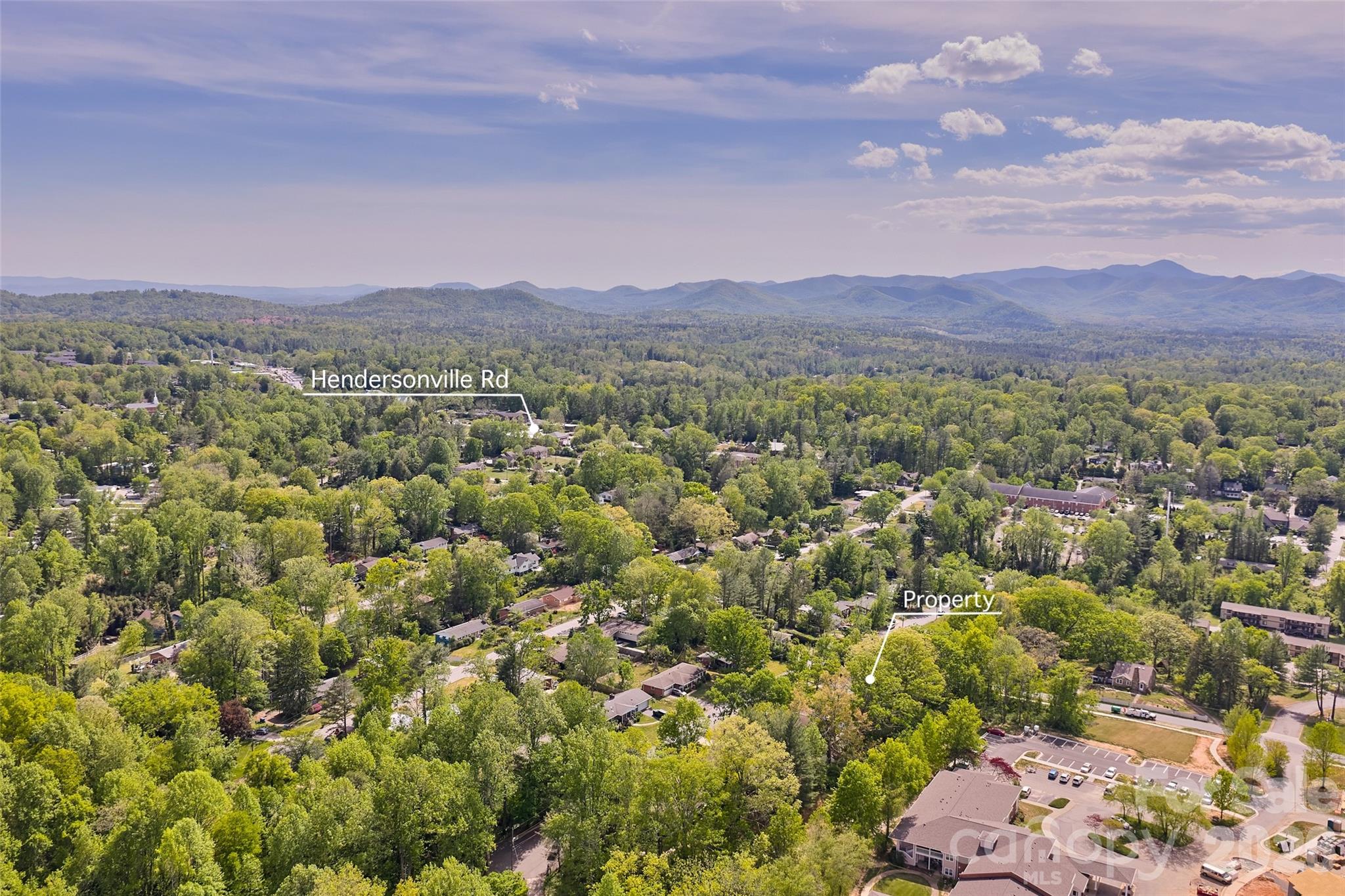 68 Imperial Court — Asheville