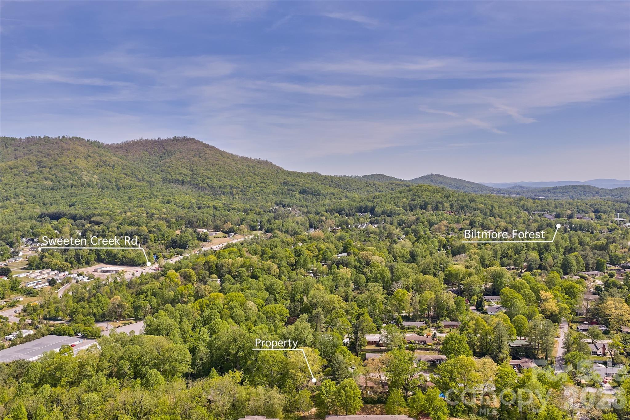 68 Imperial Court — Asheville