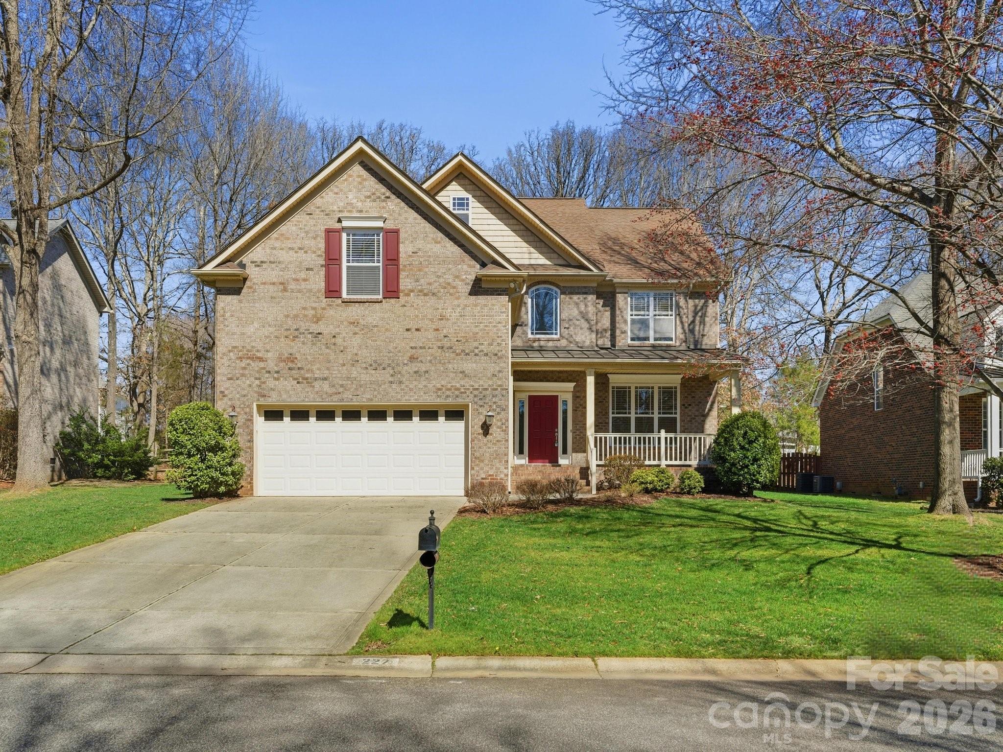 227 Edenshire Court — Indian Trail
