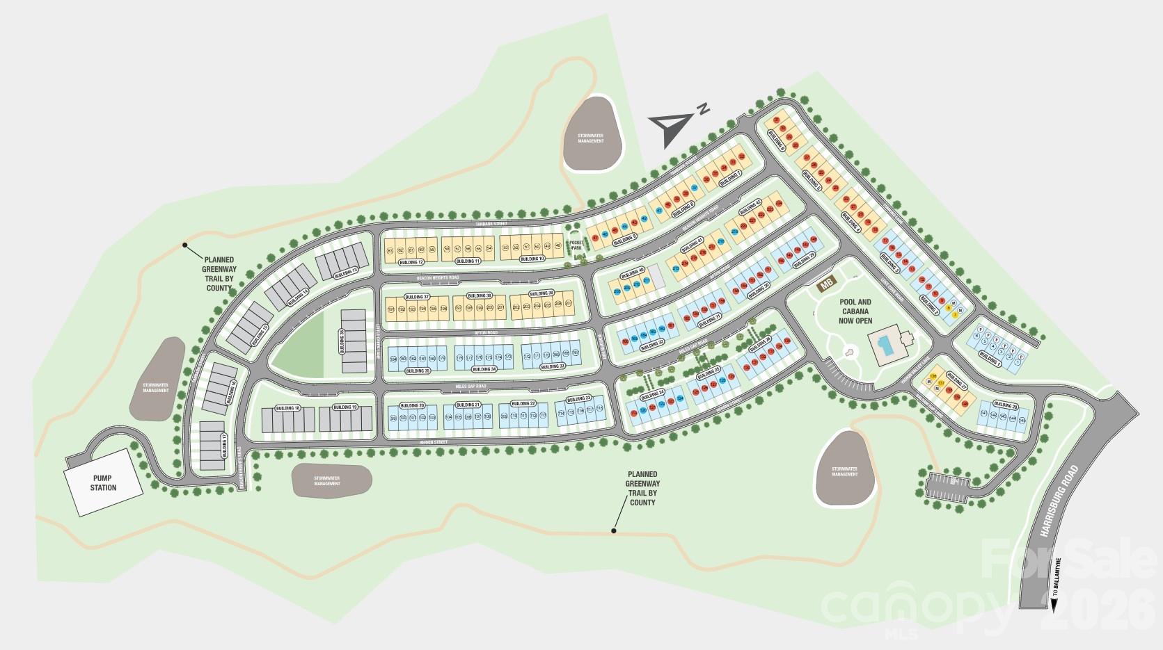 3131 Beacon Heights Road — Indian Land