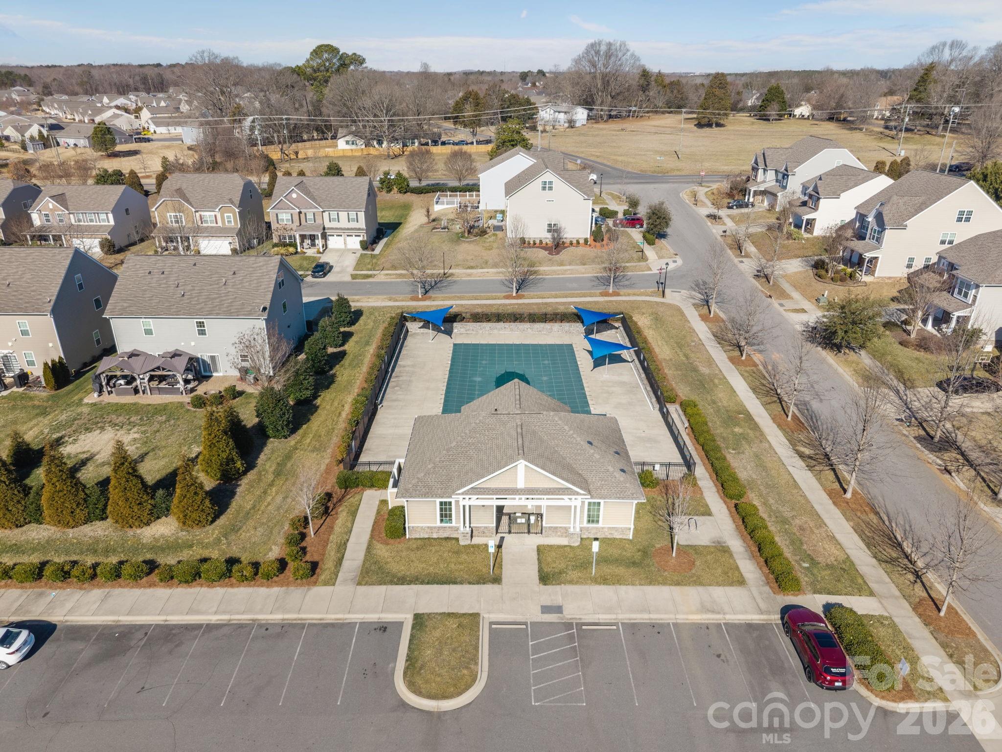 6111 Berewick Commons Parkway — Charlotte