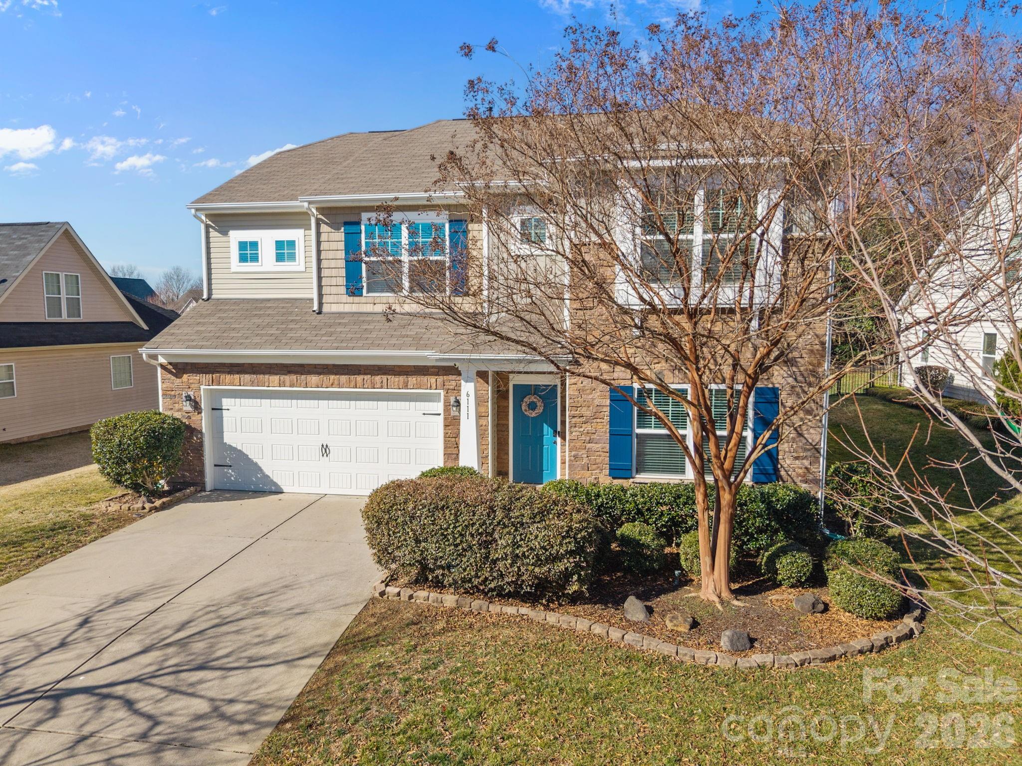 6111 Berewick Commons Parkway — Charlotte