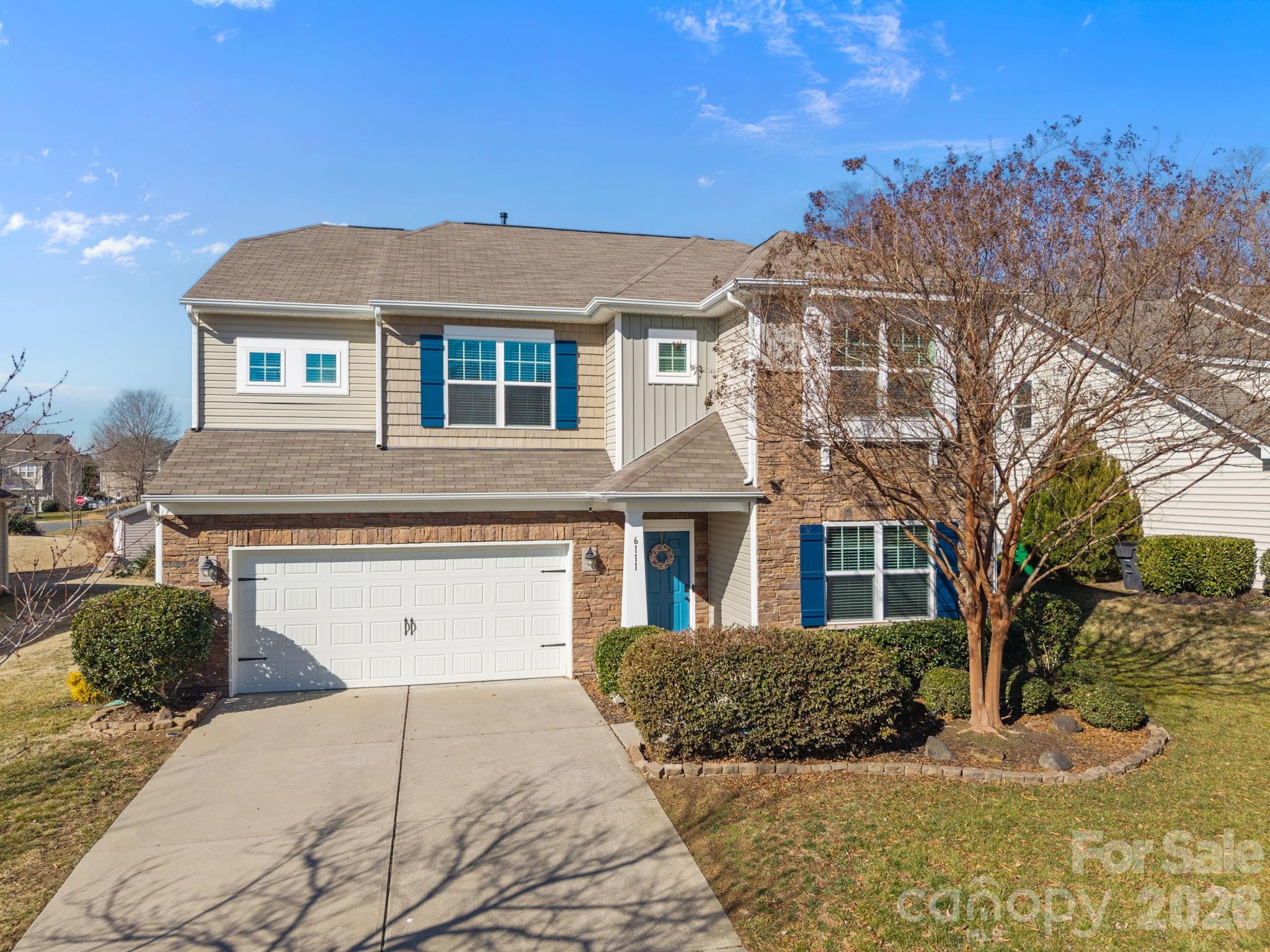 6111 Berewick Commons Parkway — Charlotte