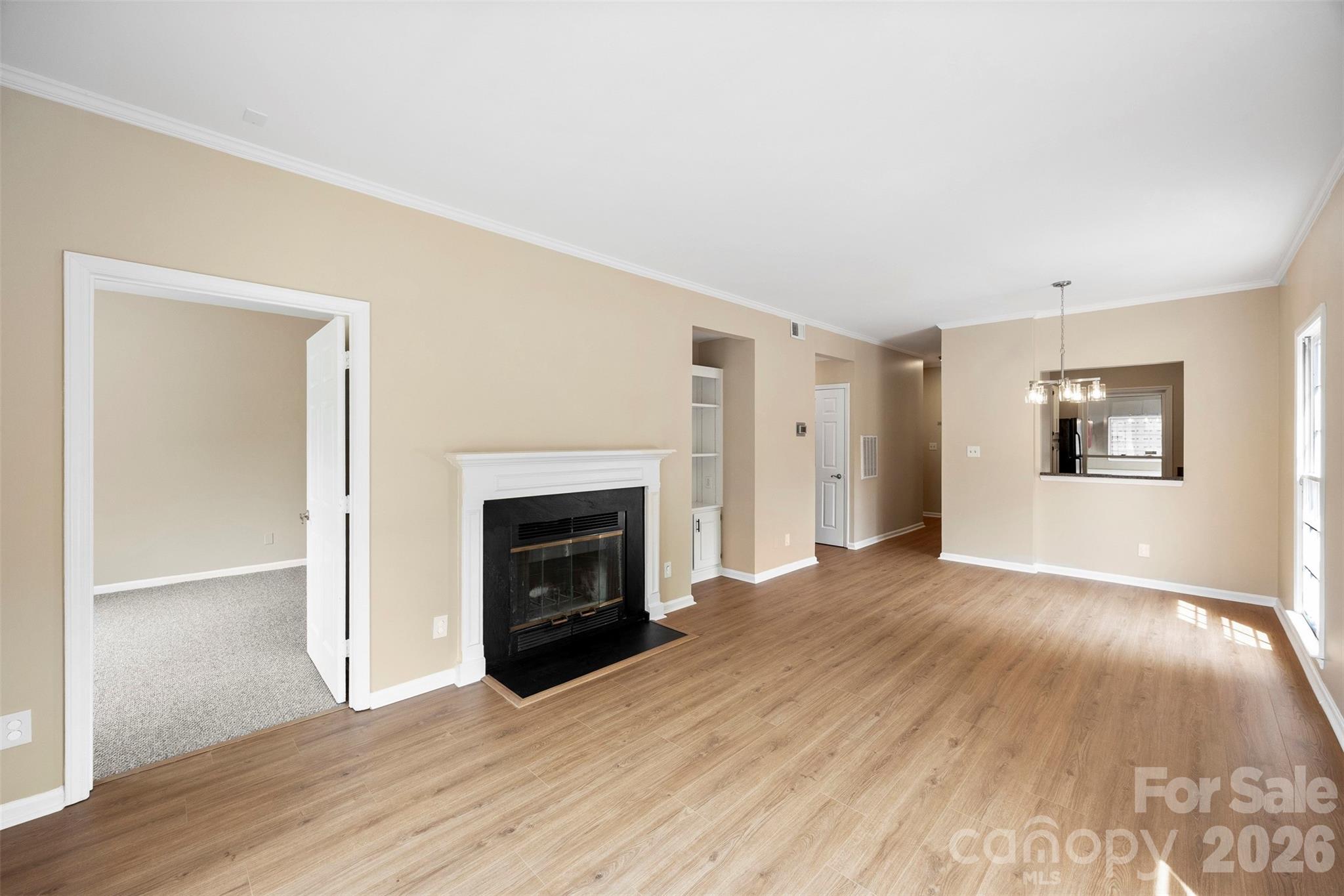 301 Queens Road #108 — Charlotte