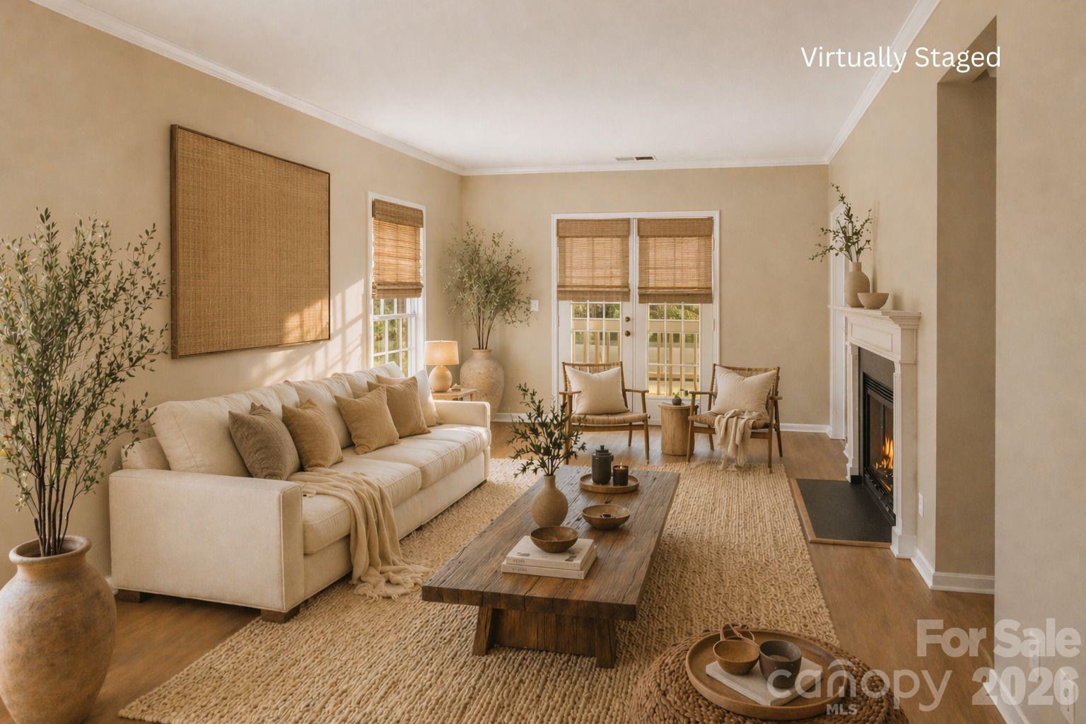 301 Queens Road #108 — Charlotte