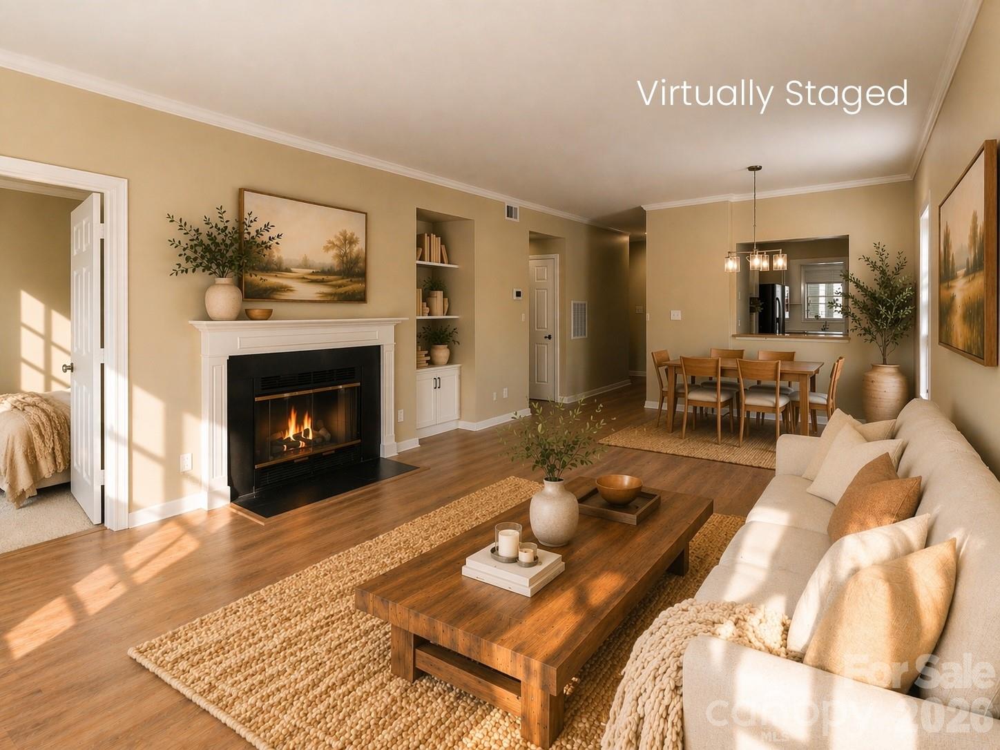 301 Queens Road #108 — Charlotte