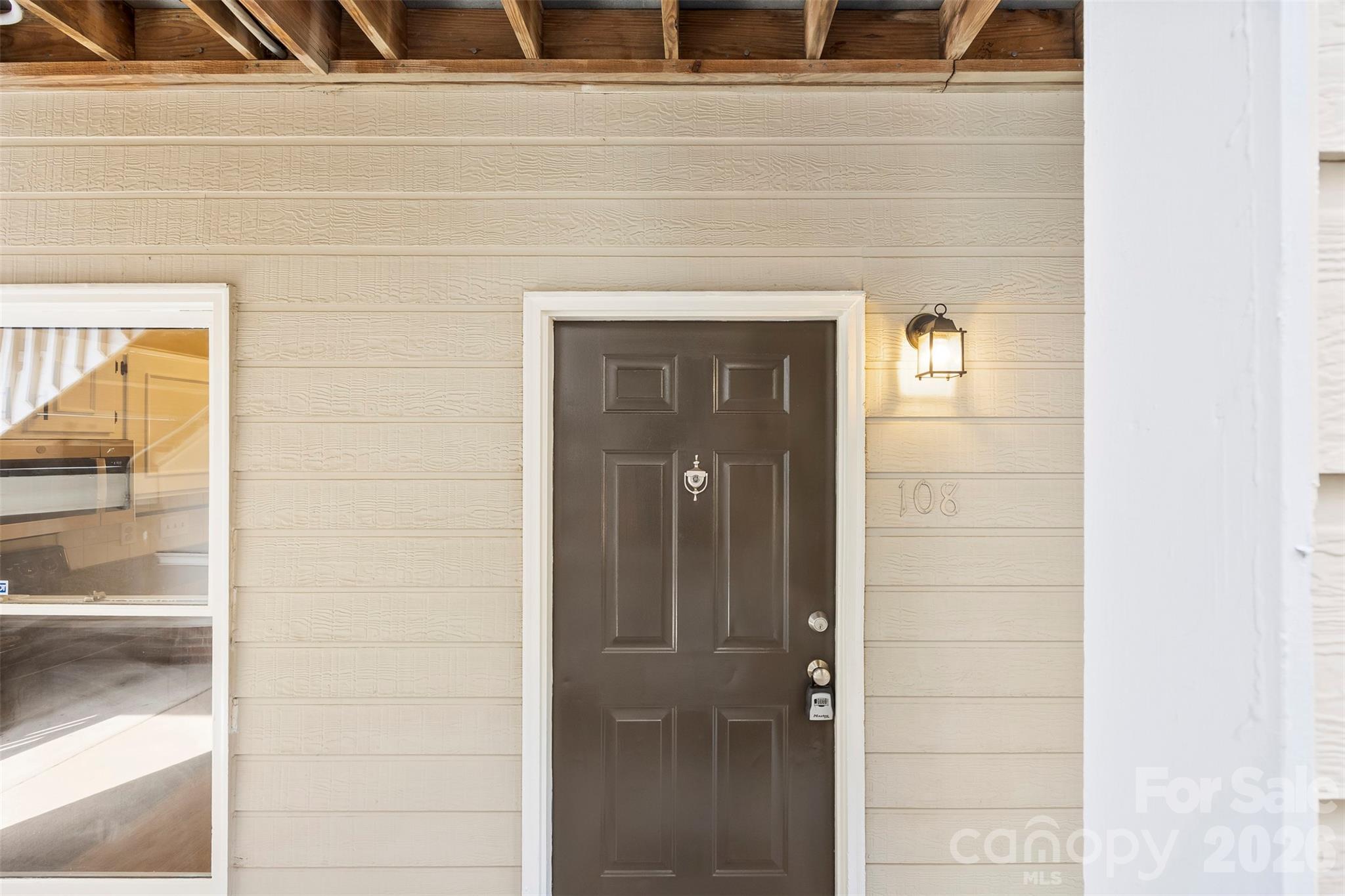 301 Queens Road #108 — Charlotte