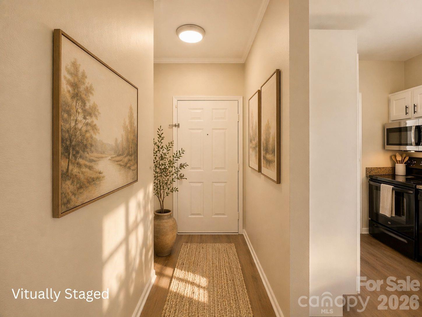301 Queens Road #108 — Charlotte
