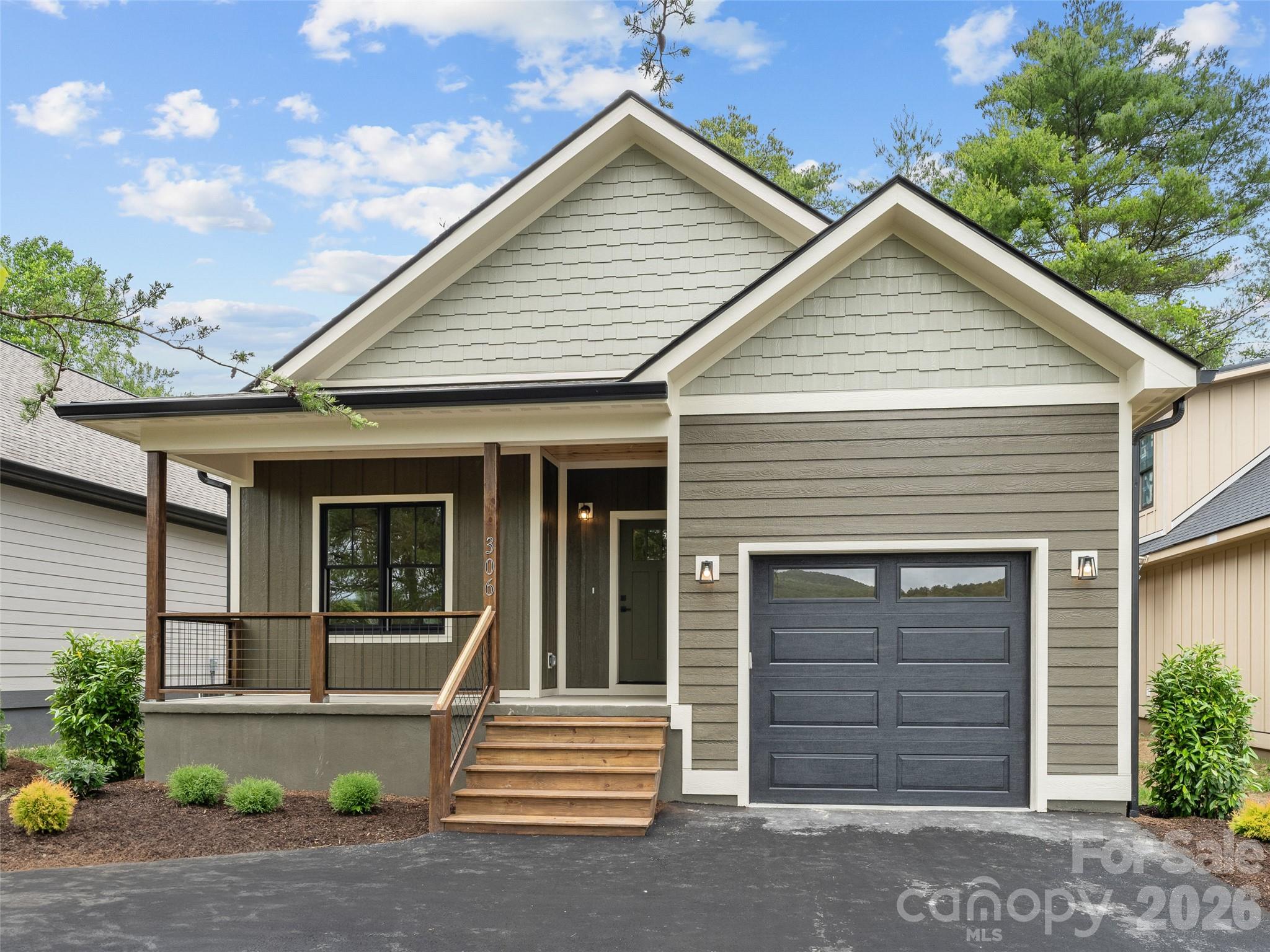 306 Gallimore Road — Brevard