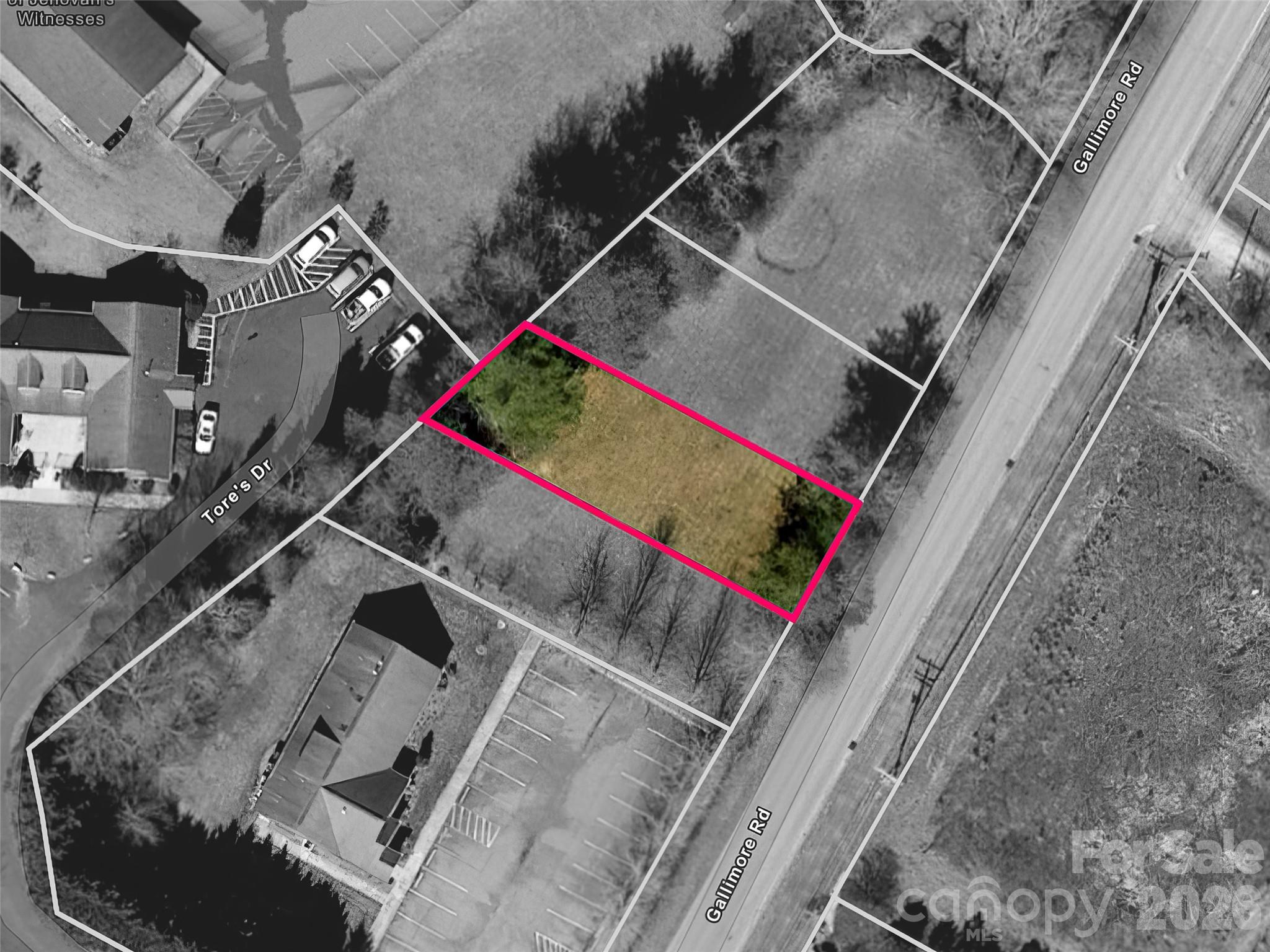 306 Gallimore Road — Brevard