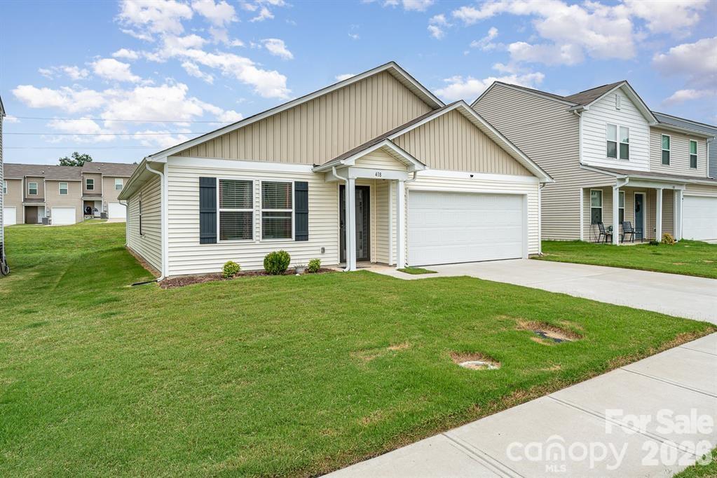 418 Winsley Drive — Salisbury