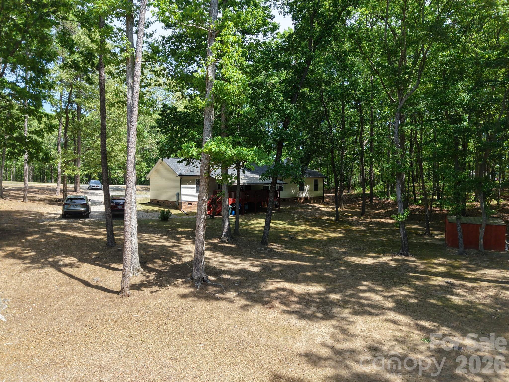 2219 Wade Funderburk Road — Pageland