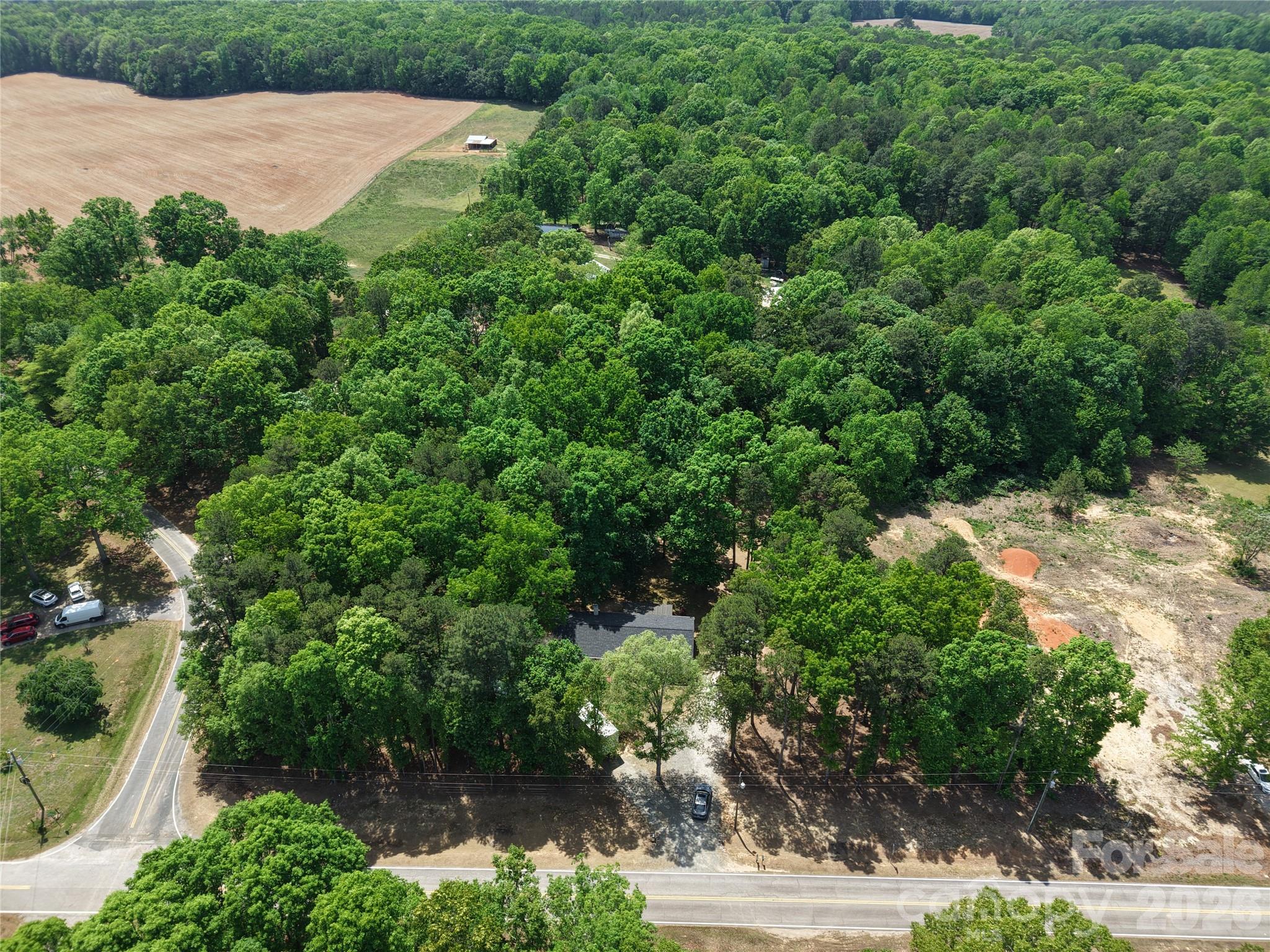 2219 Wade Funderburk Road — Pageland