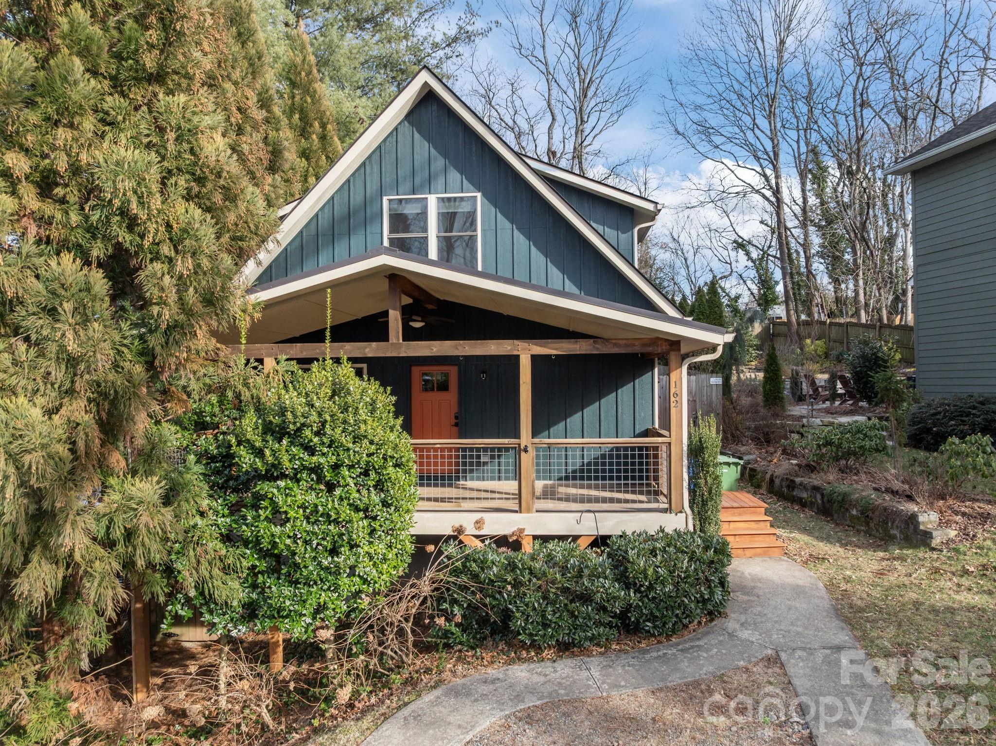 162 Deaver Street — Asheville