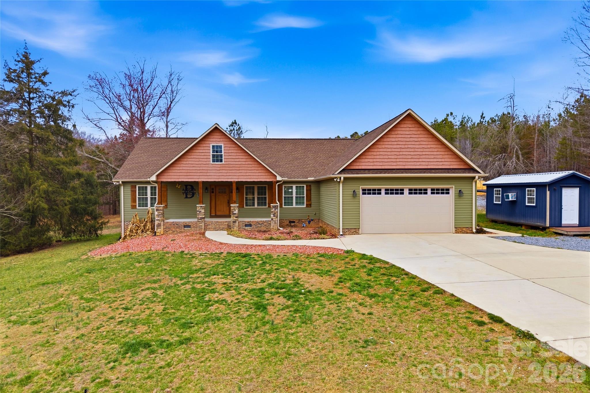 575 Hill Road — Lincolnton
