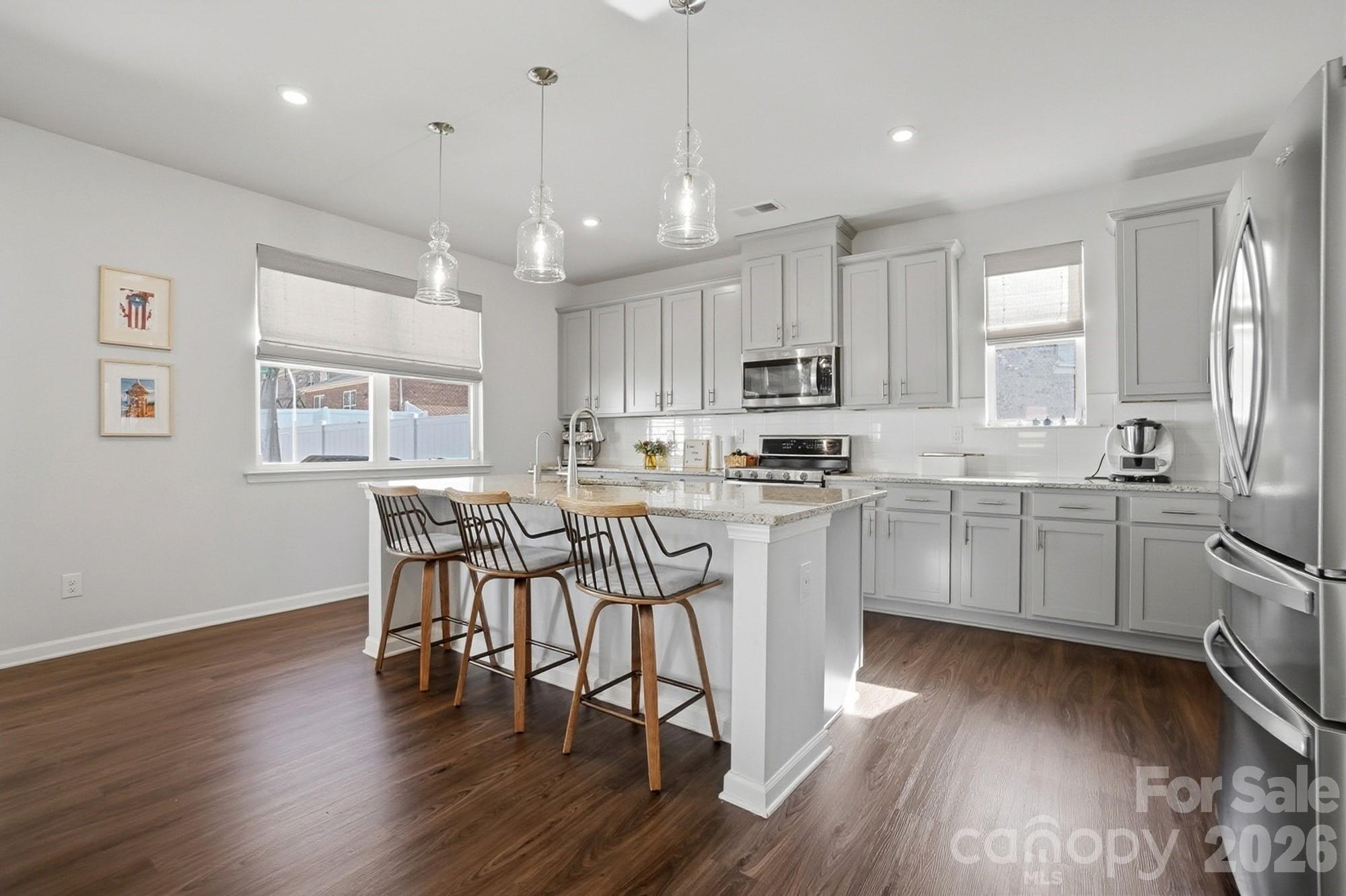 5108 Kinsbridge Drive — Mint Hill