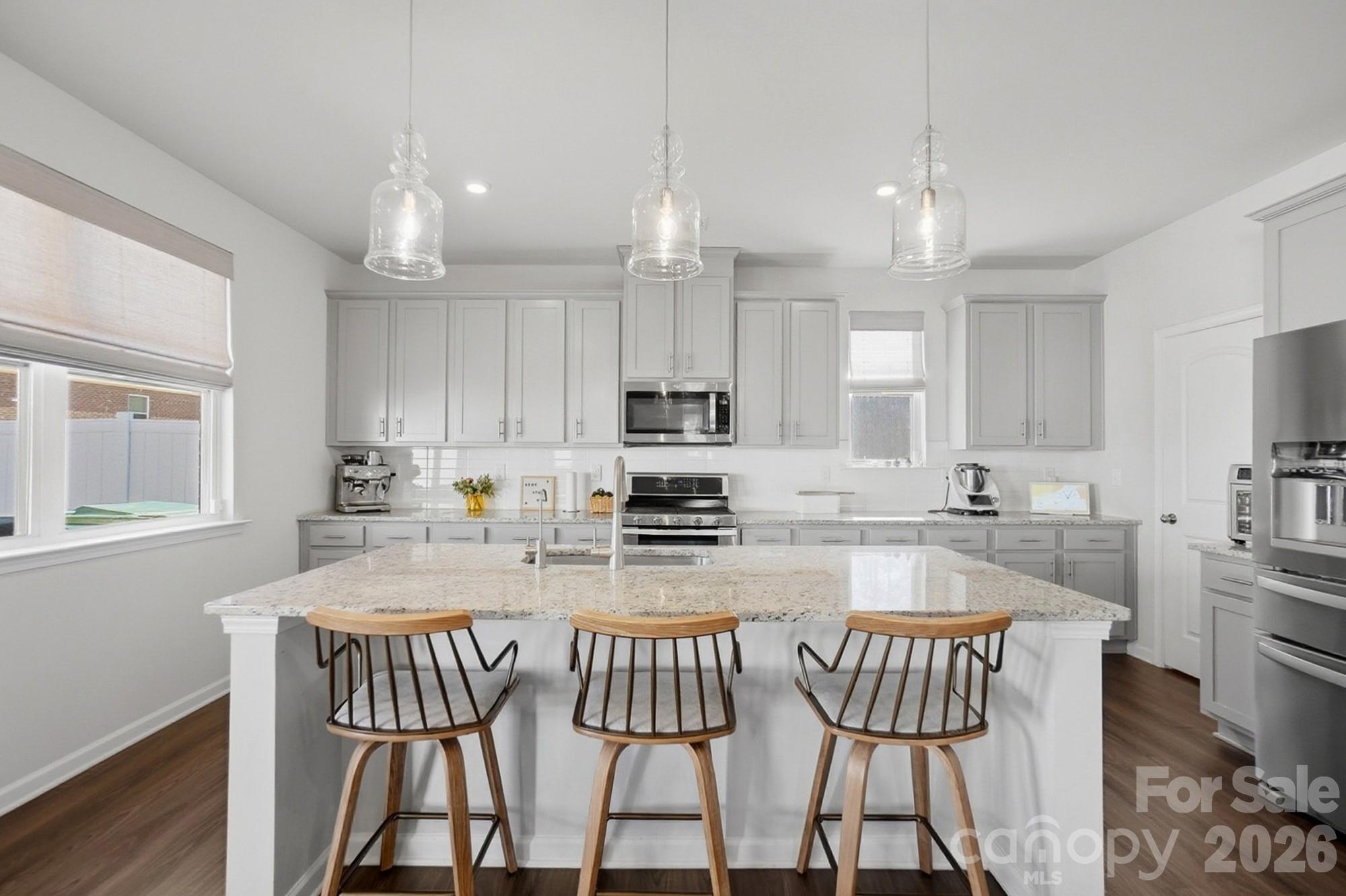 5108 Kinsbridge Drive — Mint Hill