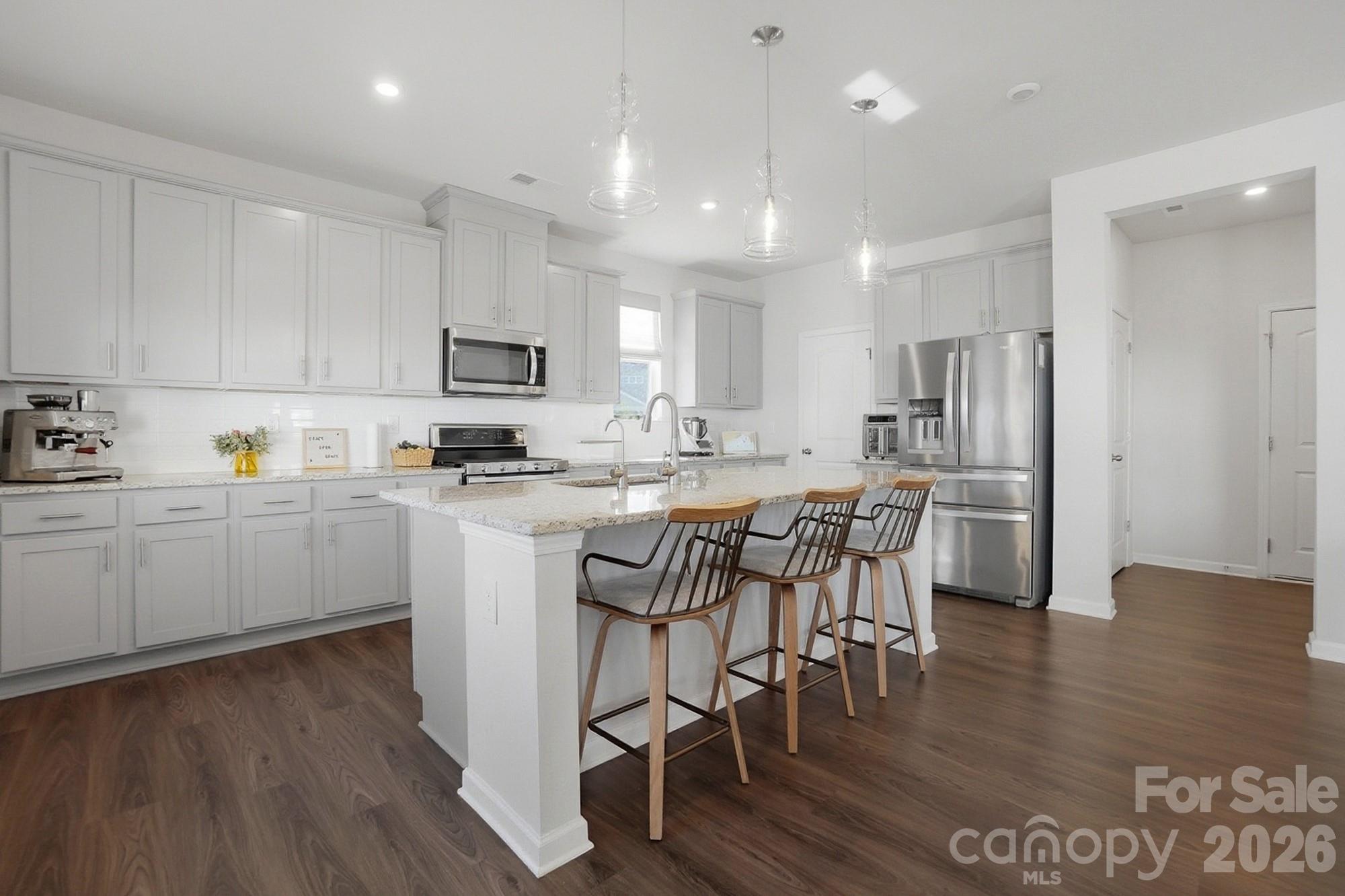 5108 Kinsbridge Drive — Mint Hill