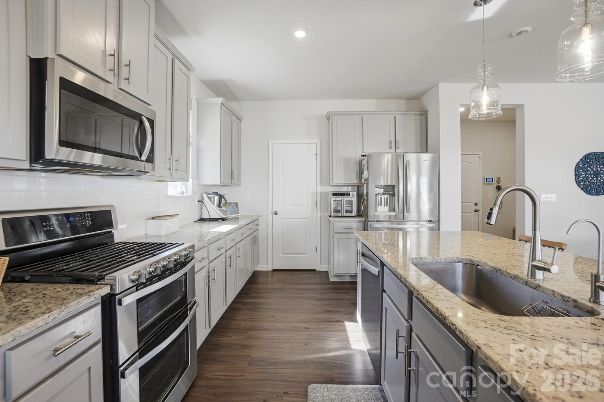 5108 Kinsbridge Drive — Mint Hill