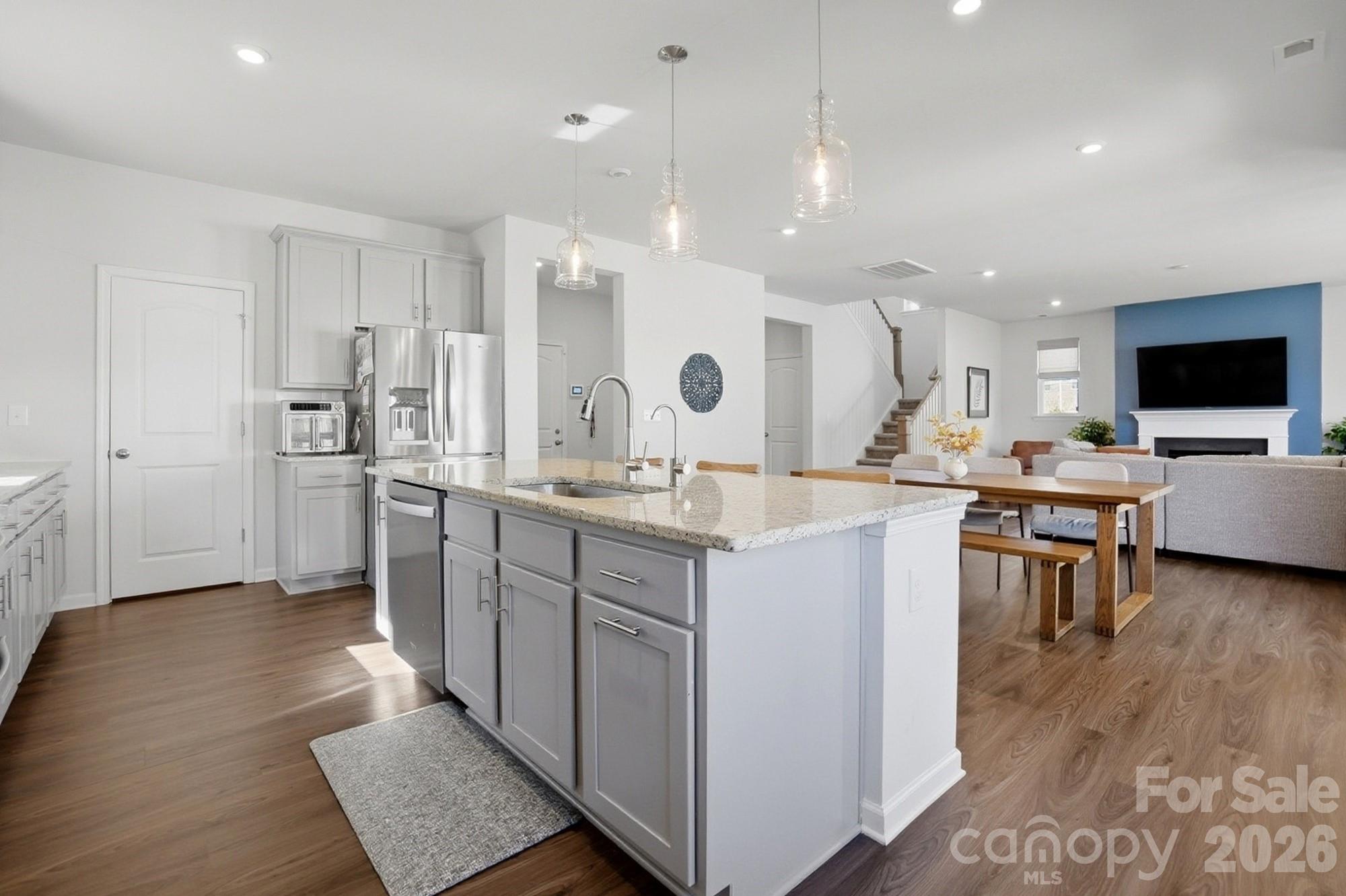 5108 Kinsbridge Drive — Mint Hill