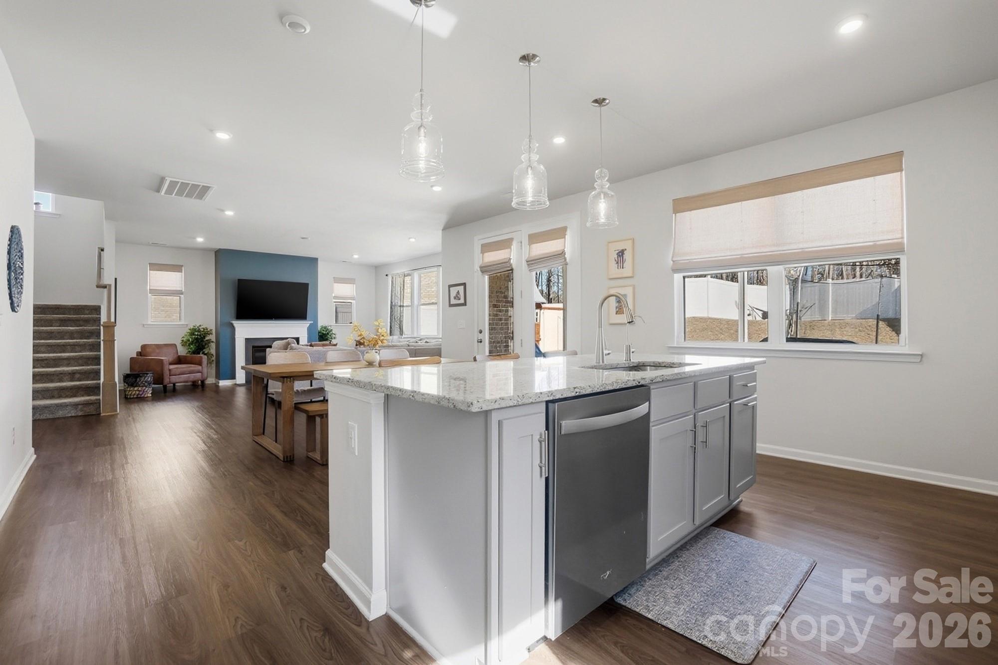5108 Kinsbridge Drive — Mint Hill