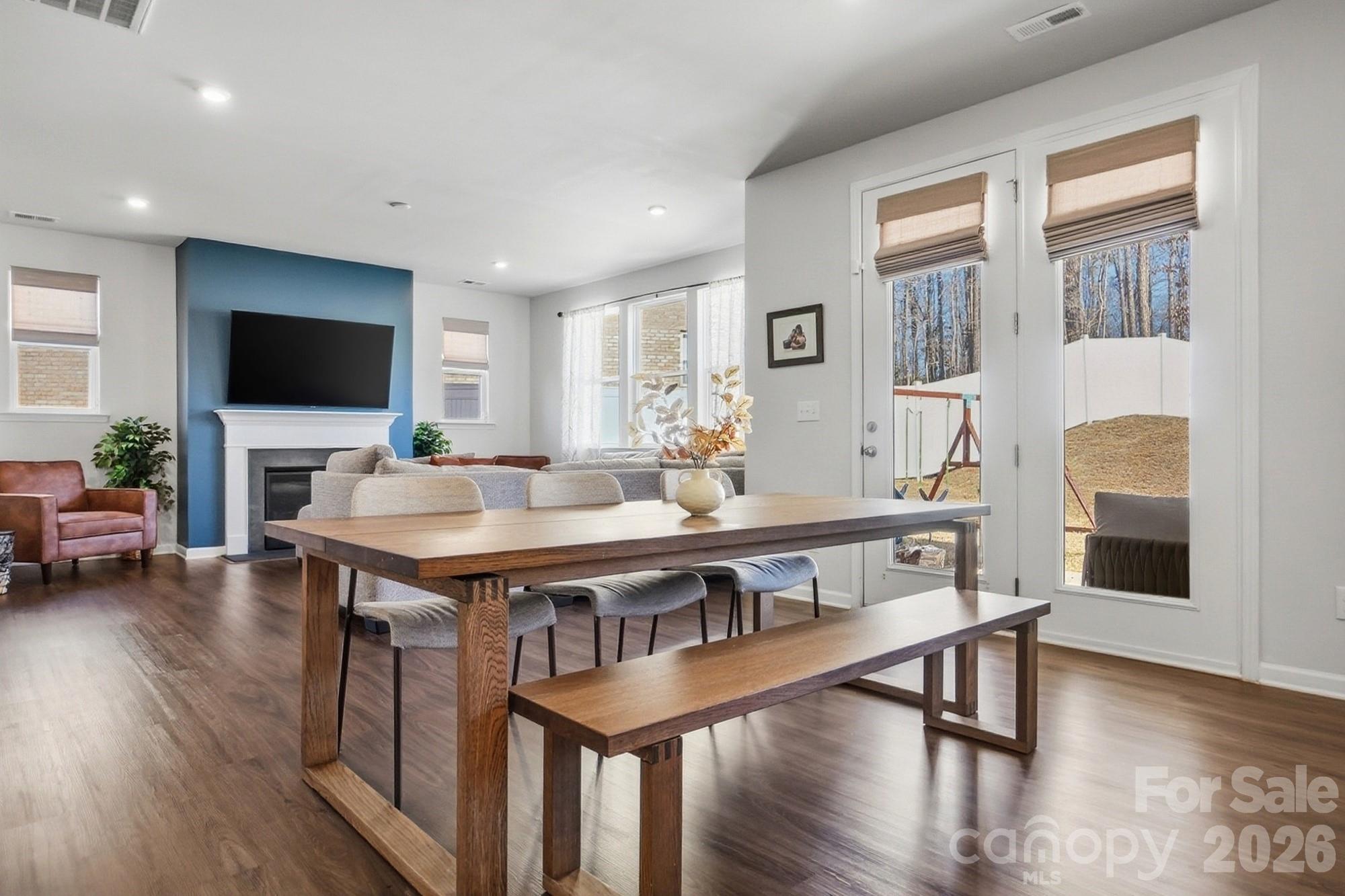 5108 Kinsbridge Drive — Mint Hill