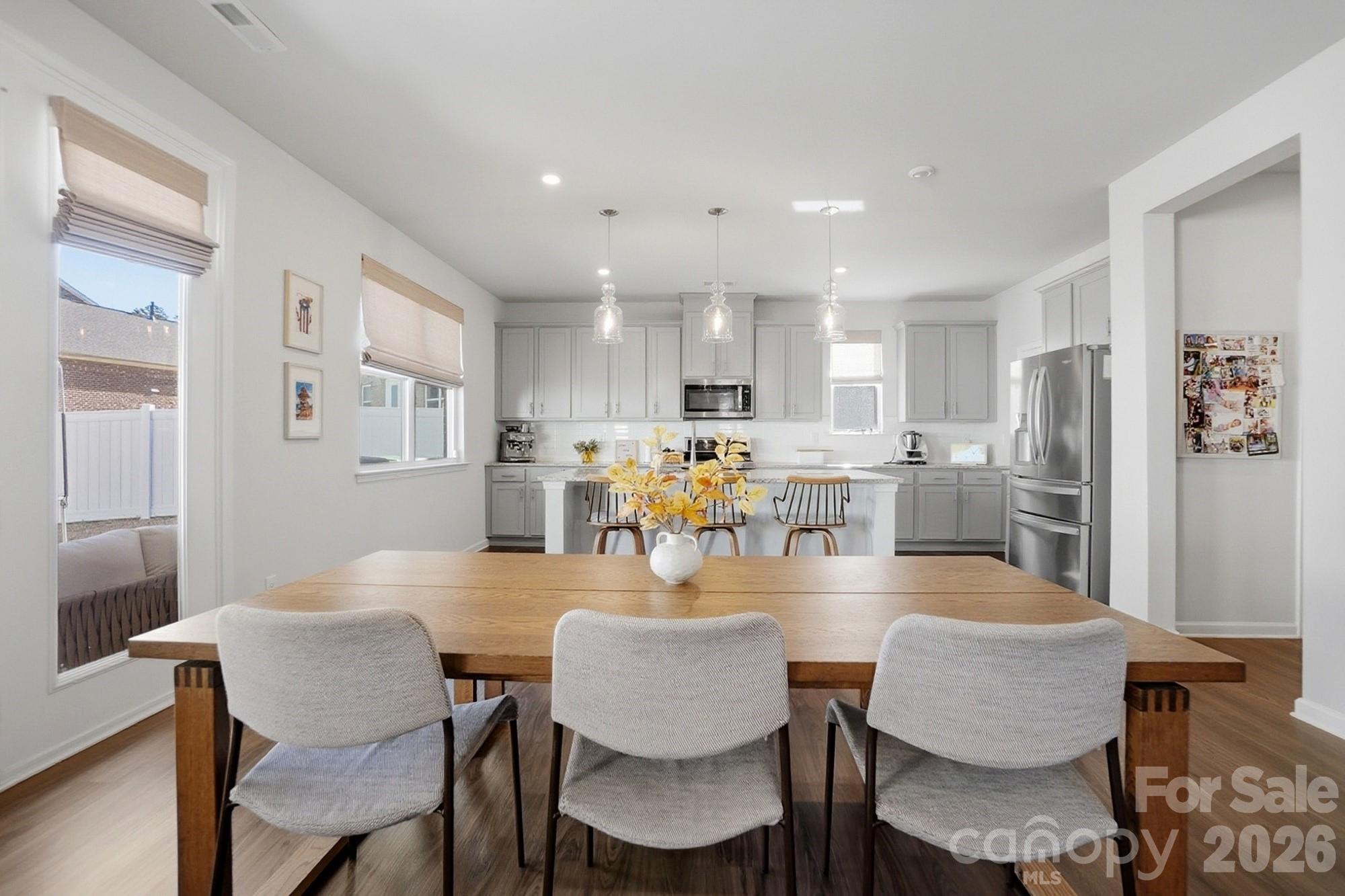 5108 Kinsbridge Drive — Mint Hill