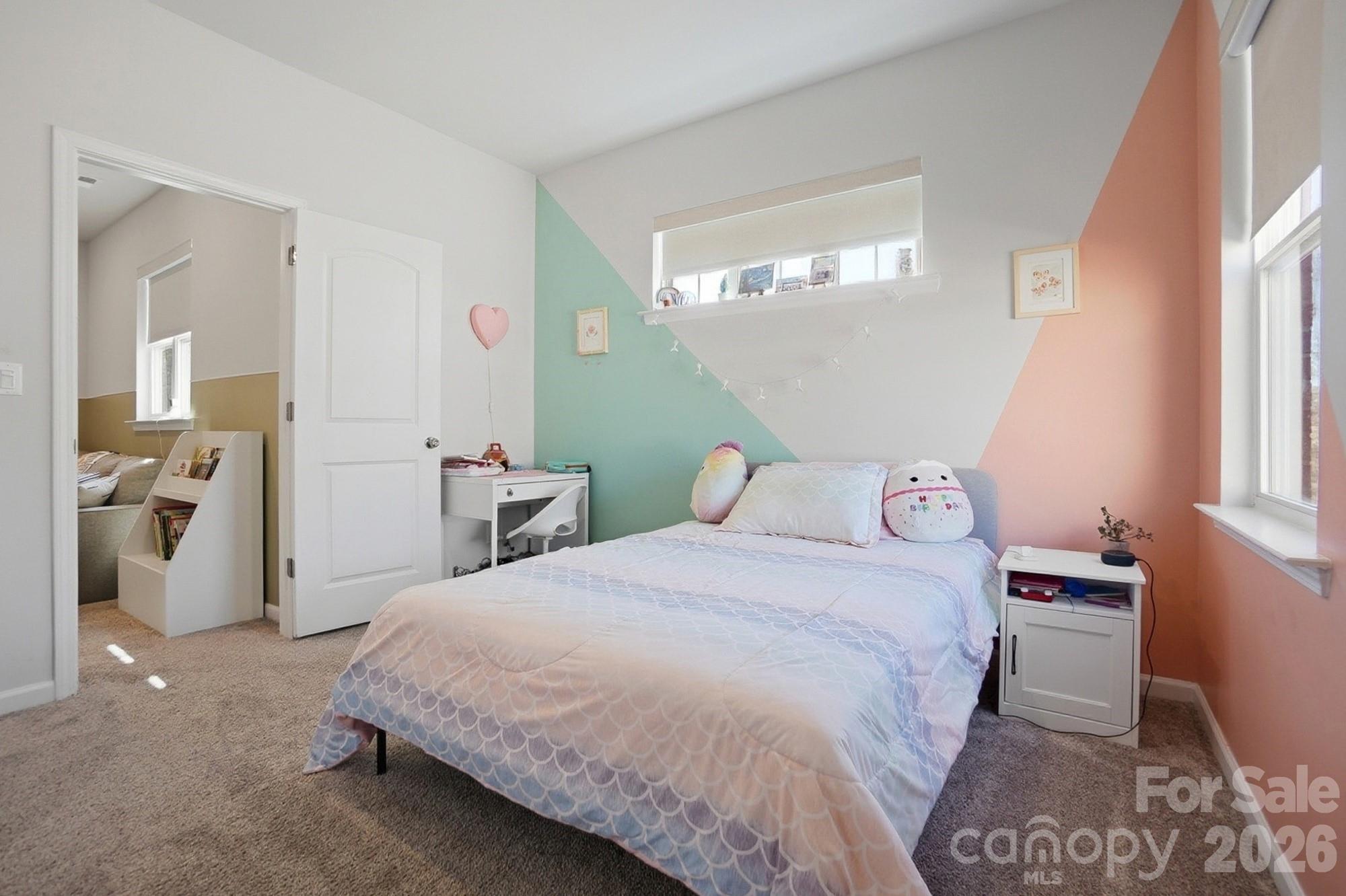 5108 Kinsbridge Drive — Mint Hill