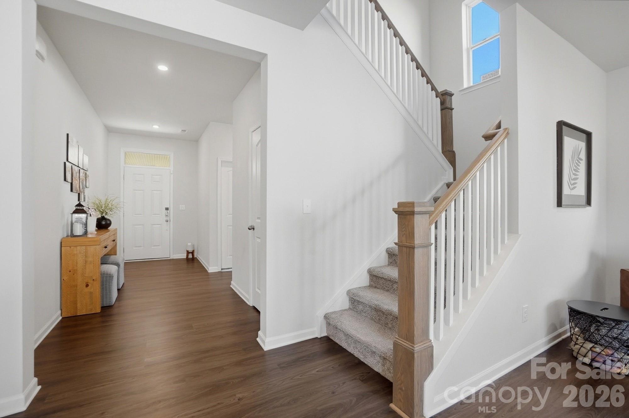 5108 Kinsbridge Drive — Mint Hill