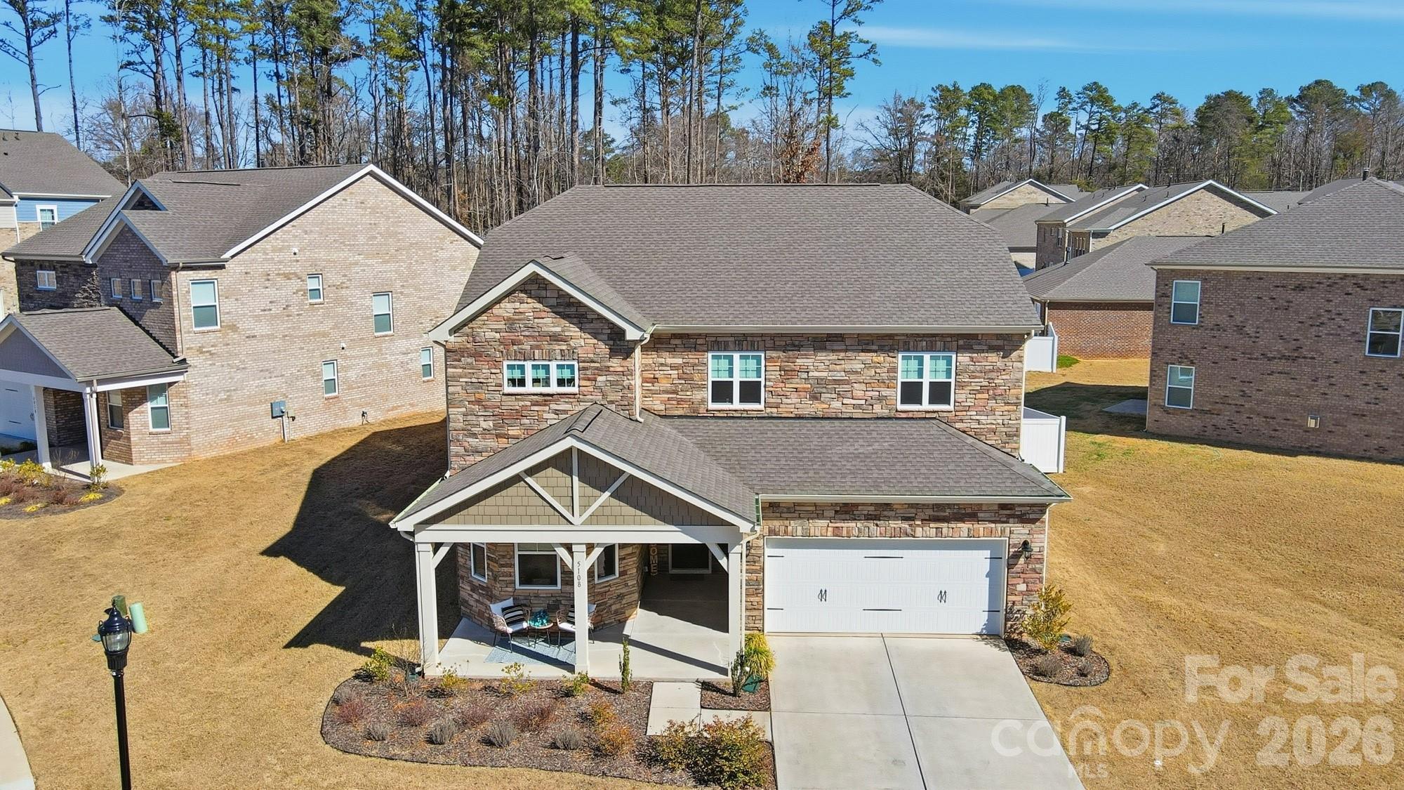 5108 Kinsbridge Drive — Mint Hill
