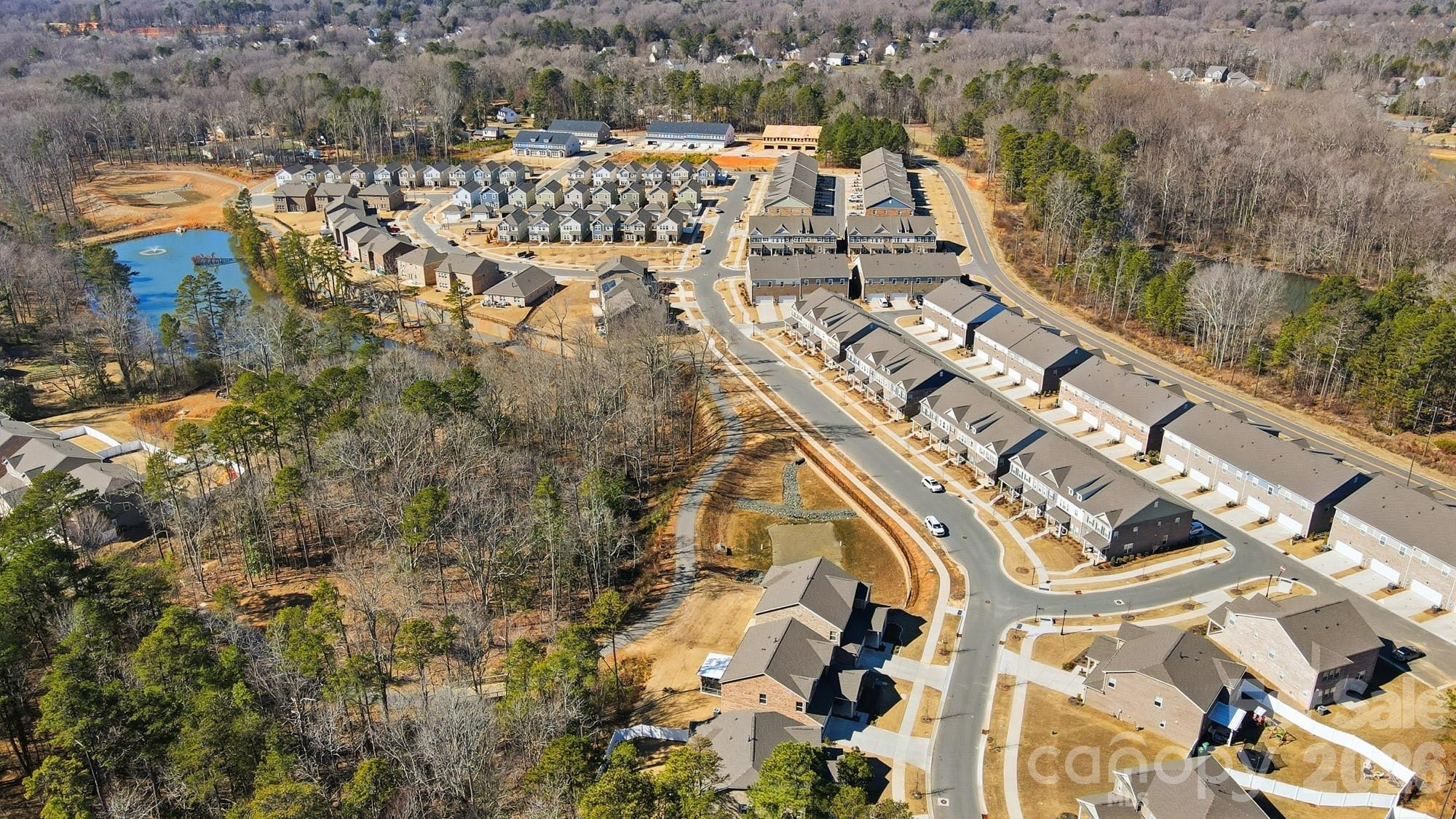 5108 Kinsbridge Drive — Mint Hill