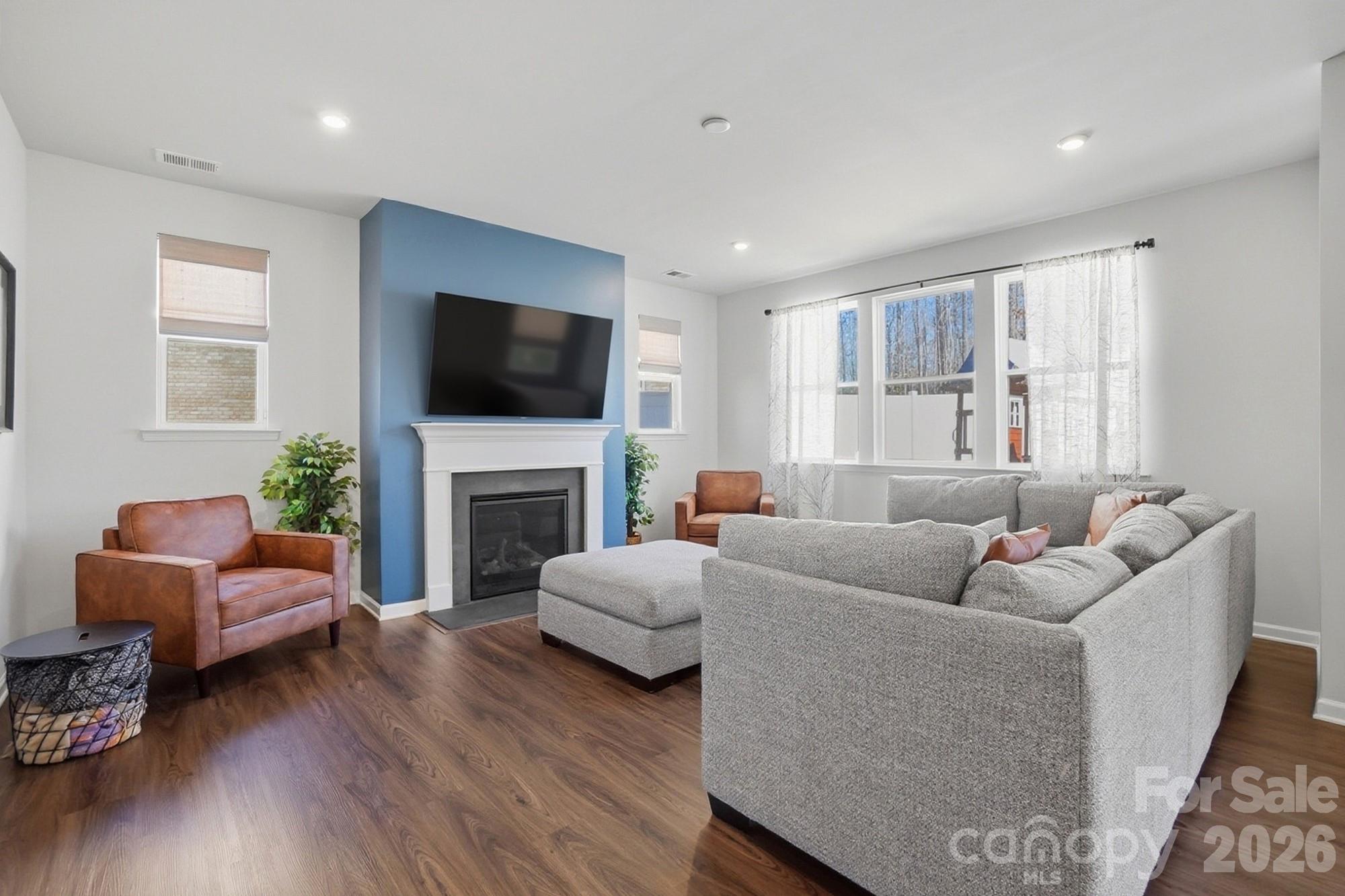 5108 Kinsbridge Drive — Mint Hill