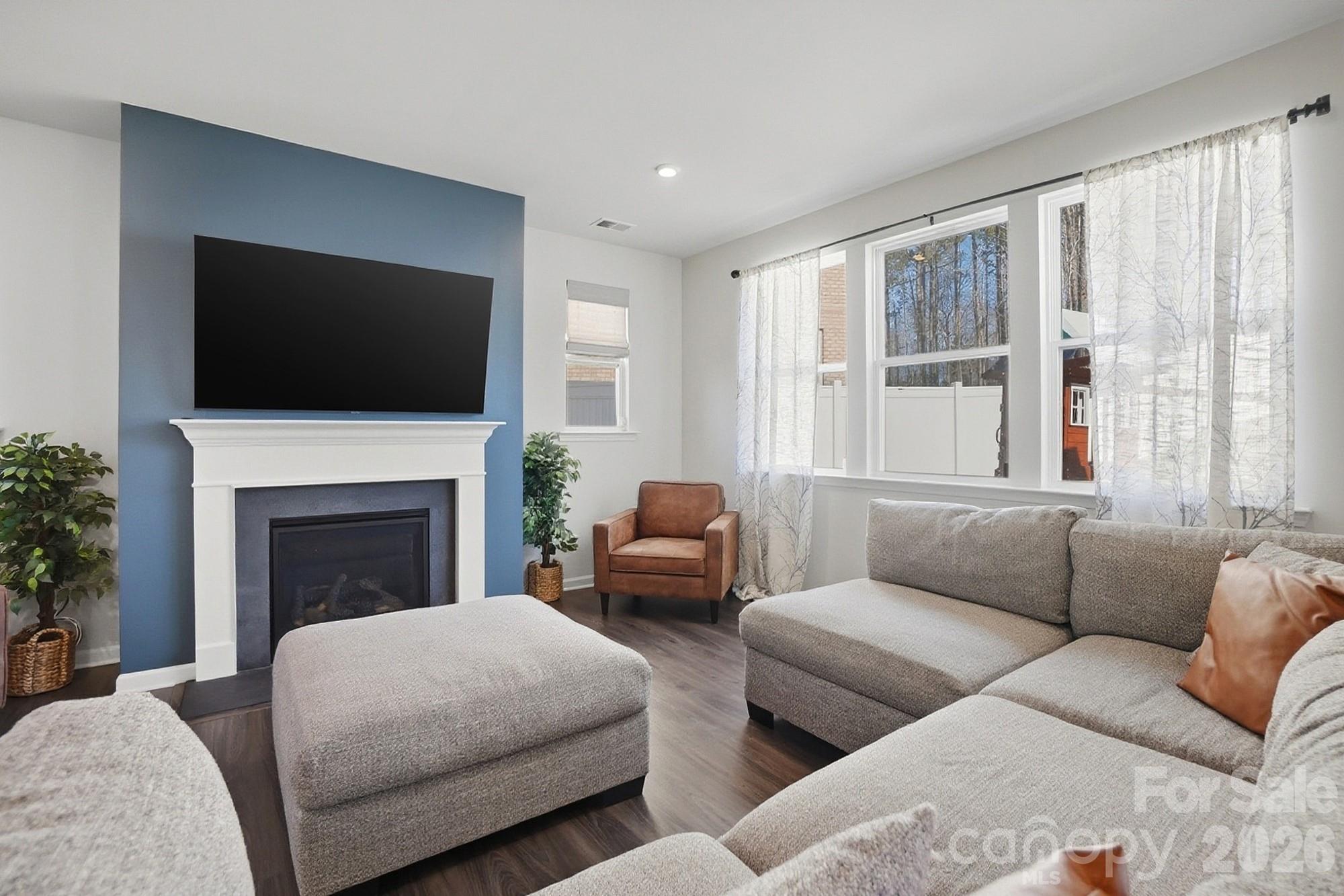 5108 Kinsbridge Drive — Mint Hill