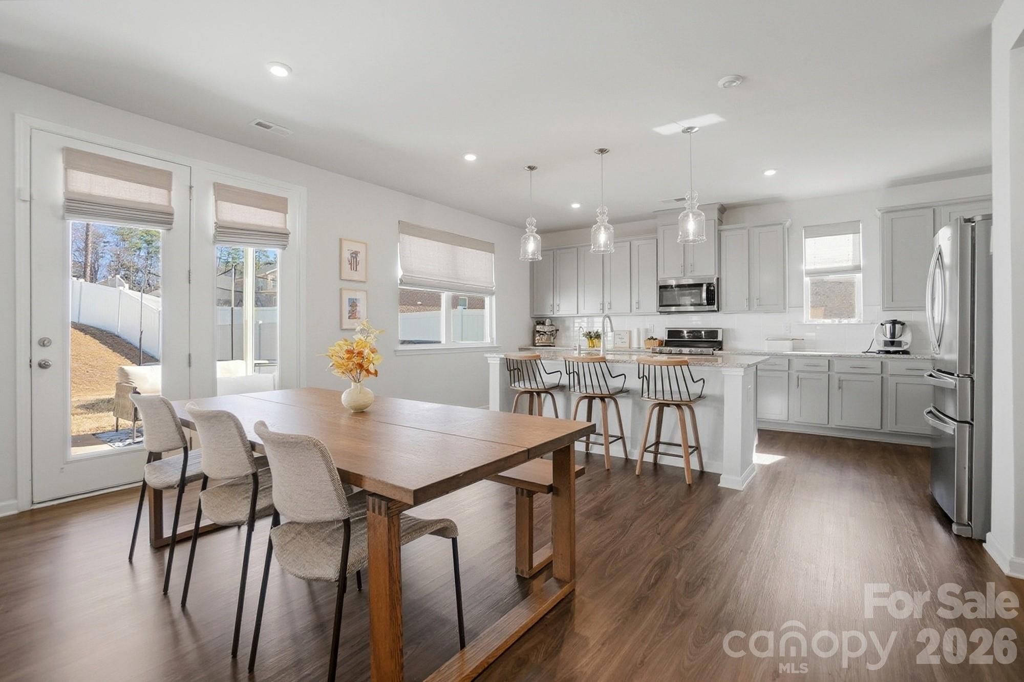 5108 Kinsbridge Drive — Mint Hill