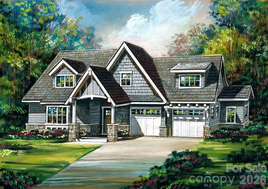Lot 31 Ashe Park Circle — Asheville