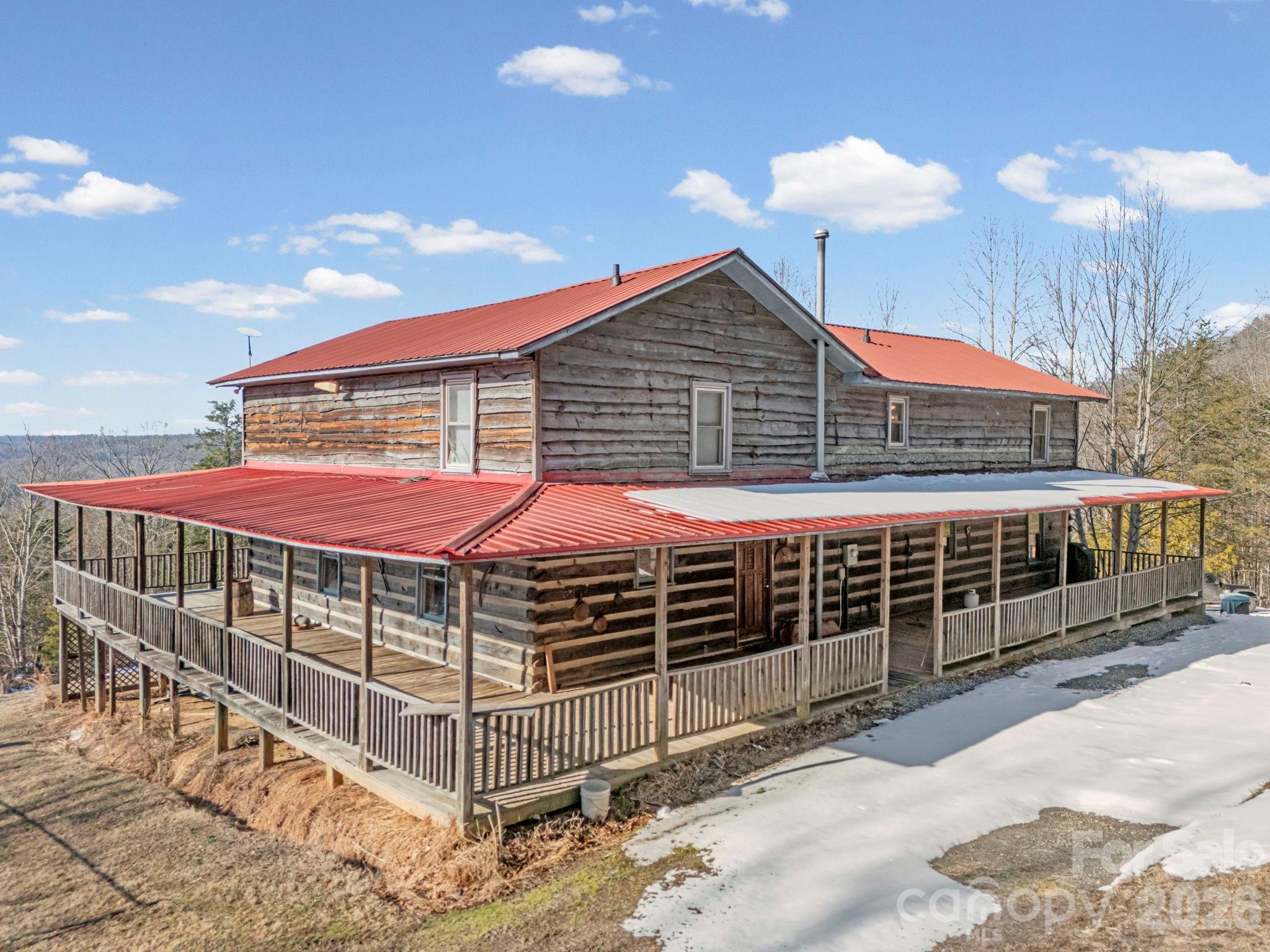 156 Carpenters Knob Drive — Lawndale