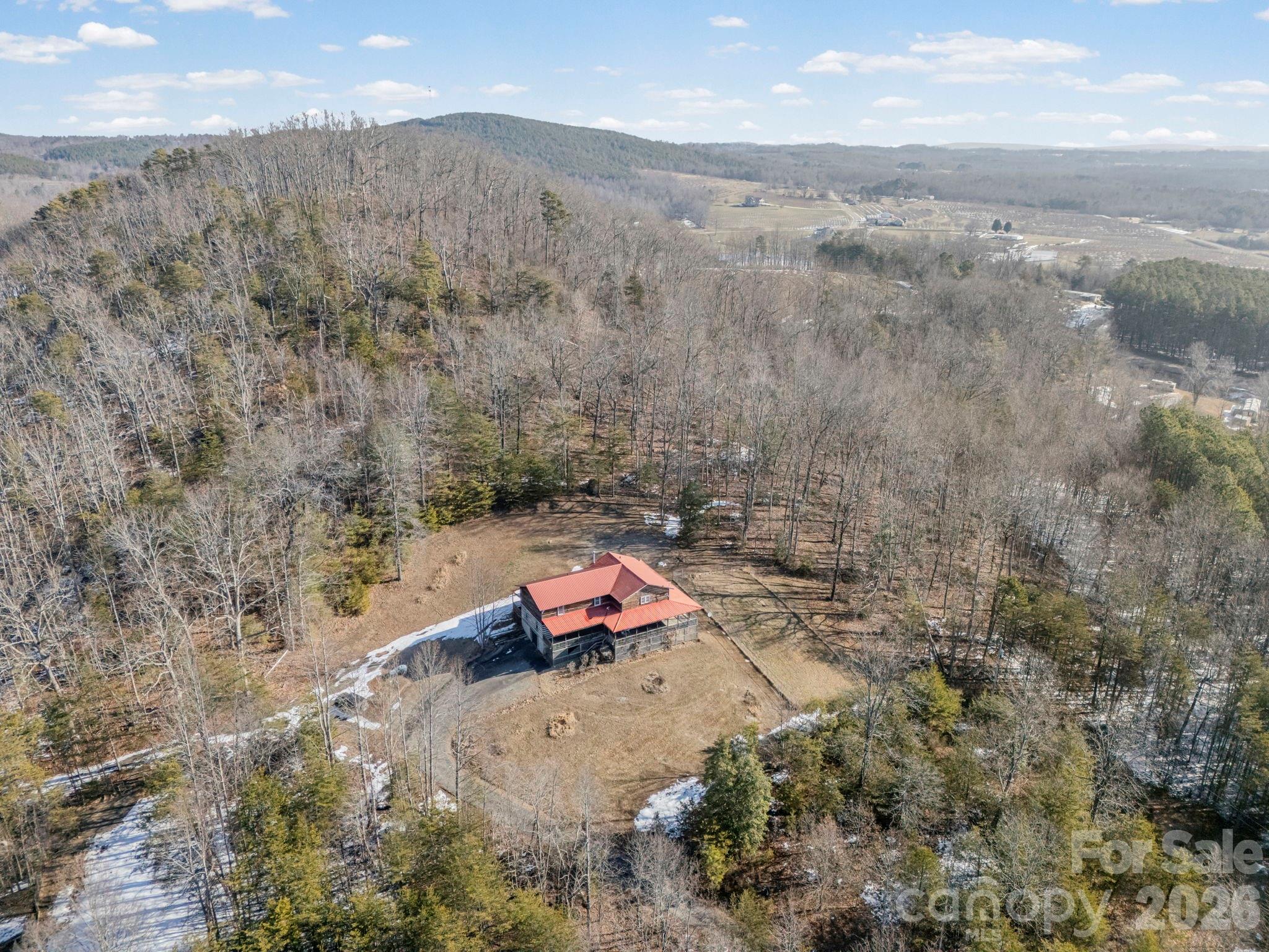 156 Carpenters Knob Drive — Lawndale