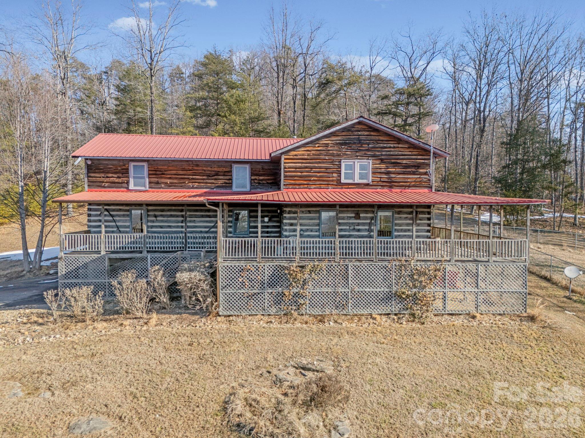 156 Carpenters Knob Drive — Lawndale