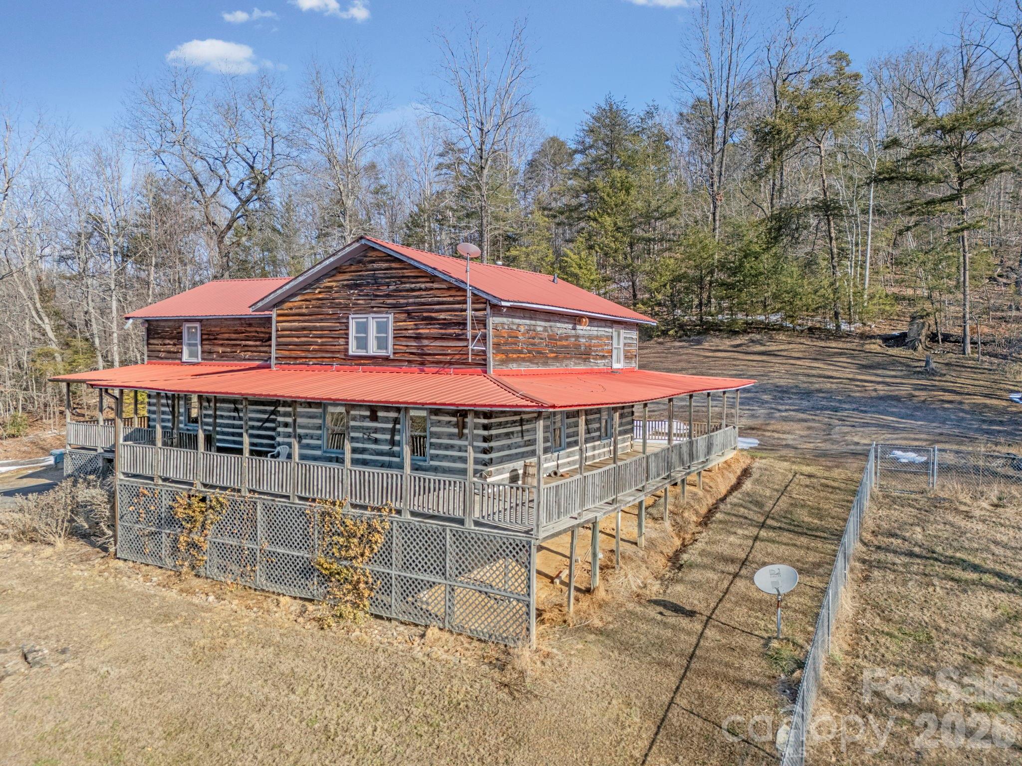 156 Carpenters Knob Drive — Lawndale