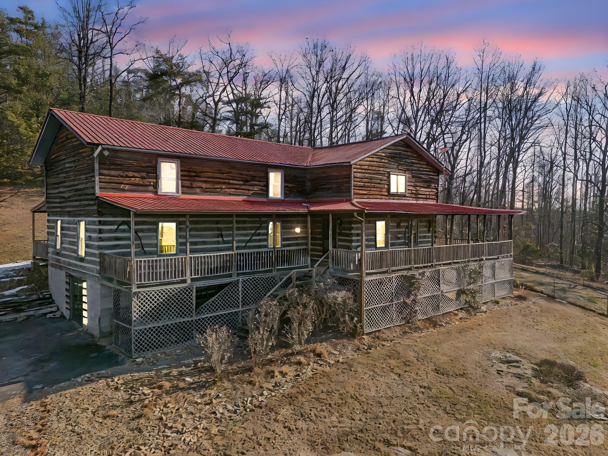 156 Carpenters Knob Drive — Lawndale