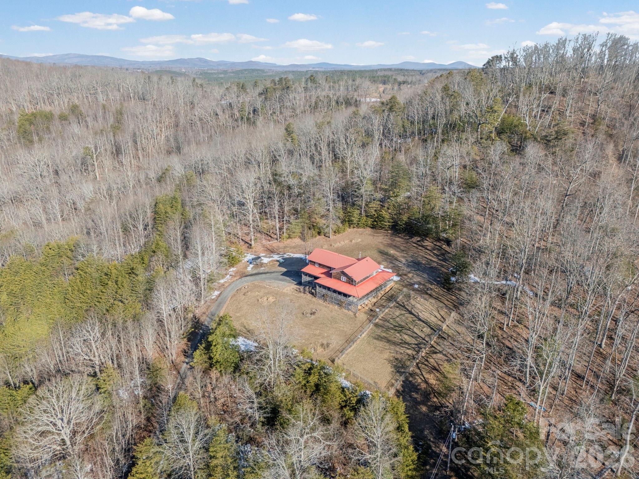 156 Carpenters Knob Drive — Lawndale