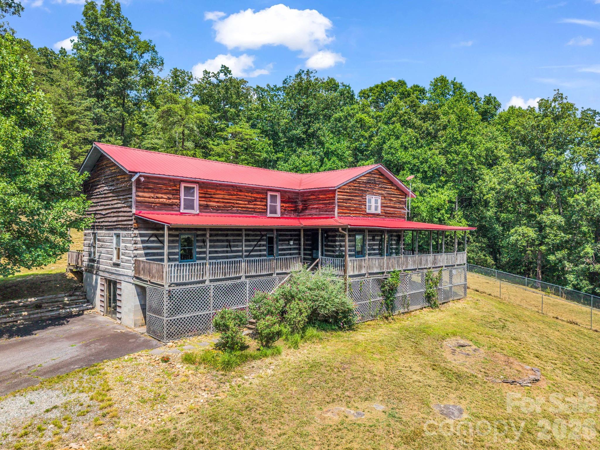 156 Carpenters Knob Drive — Lawndale