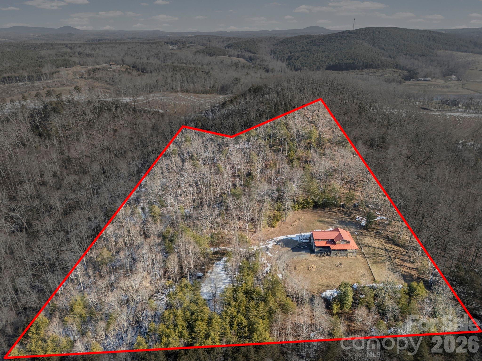 156 Carpenters Knob Drive — Lawndale