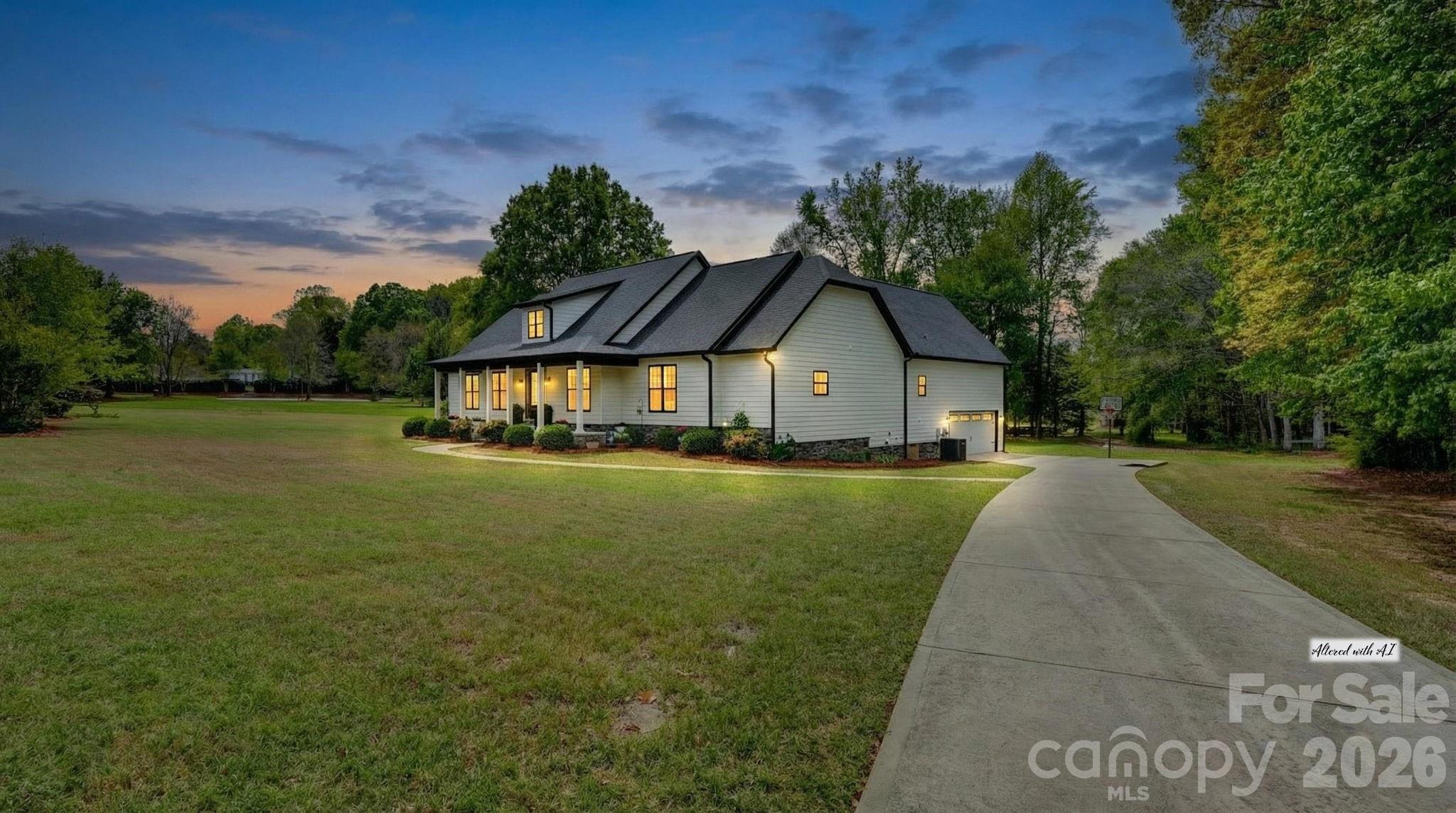 1775 Enochville Road — Kannapolis