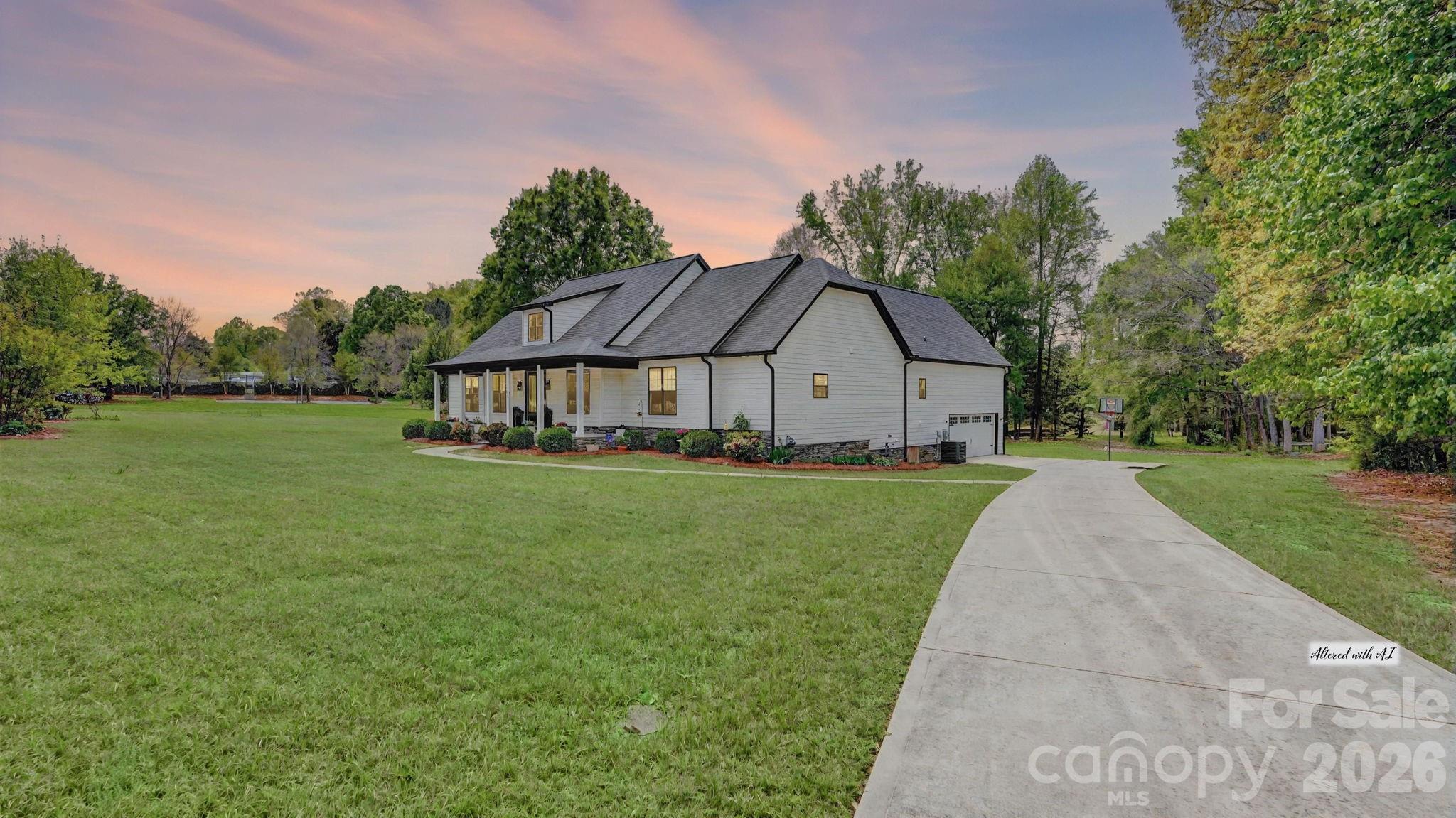 1775 Enochville Road — Kannapolis