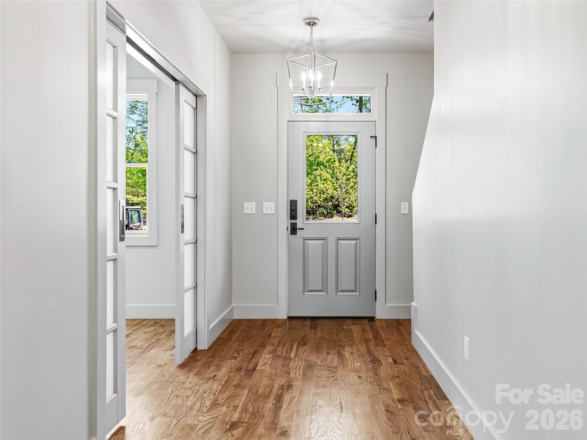 Lot 16 Ashe Park Circle — Asheville
