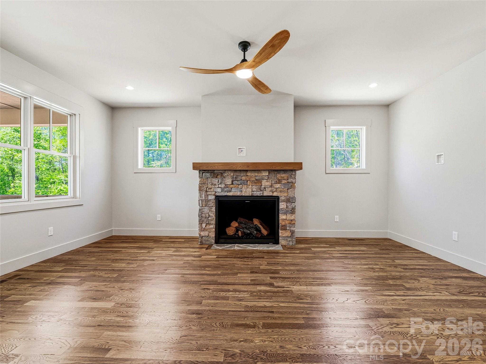 Lot 16 Ashe Park Circle — Asheville